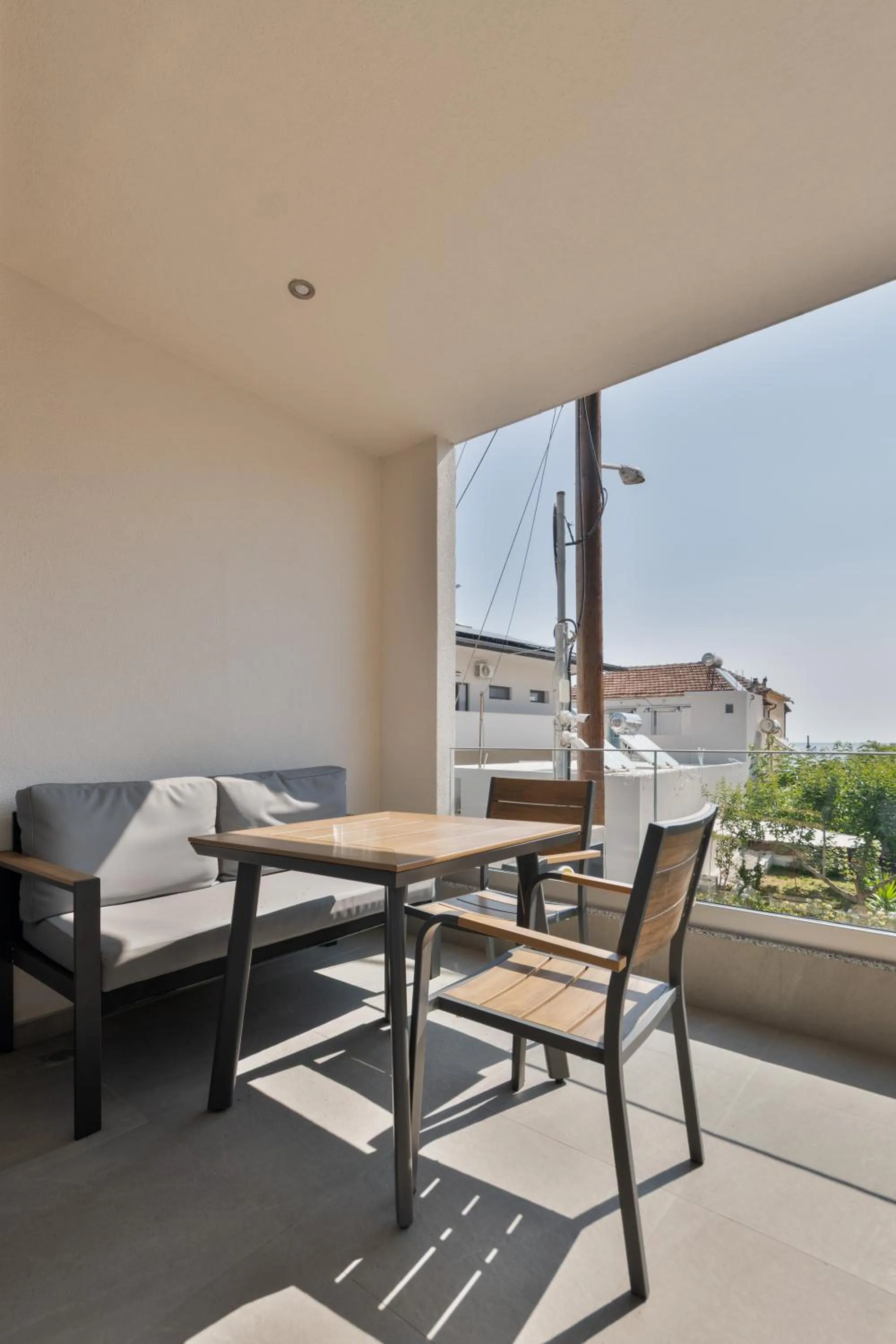Balcony/Terrace in Costa De Luxe Suites
