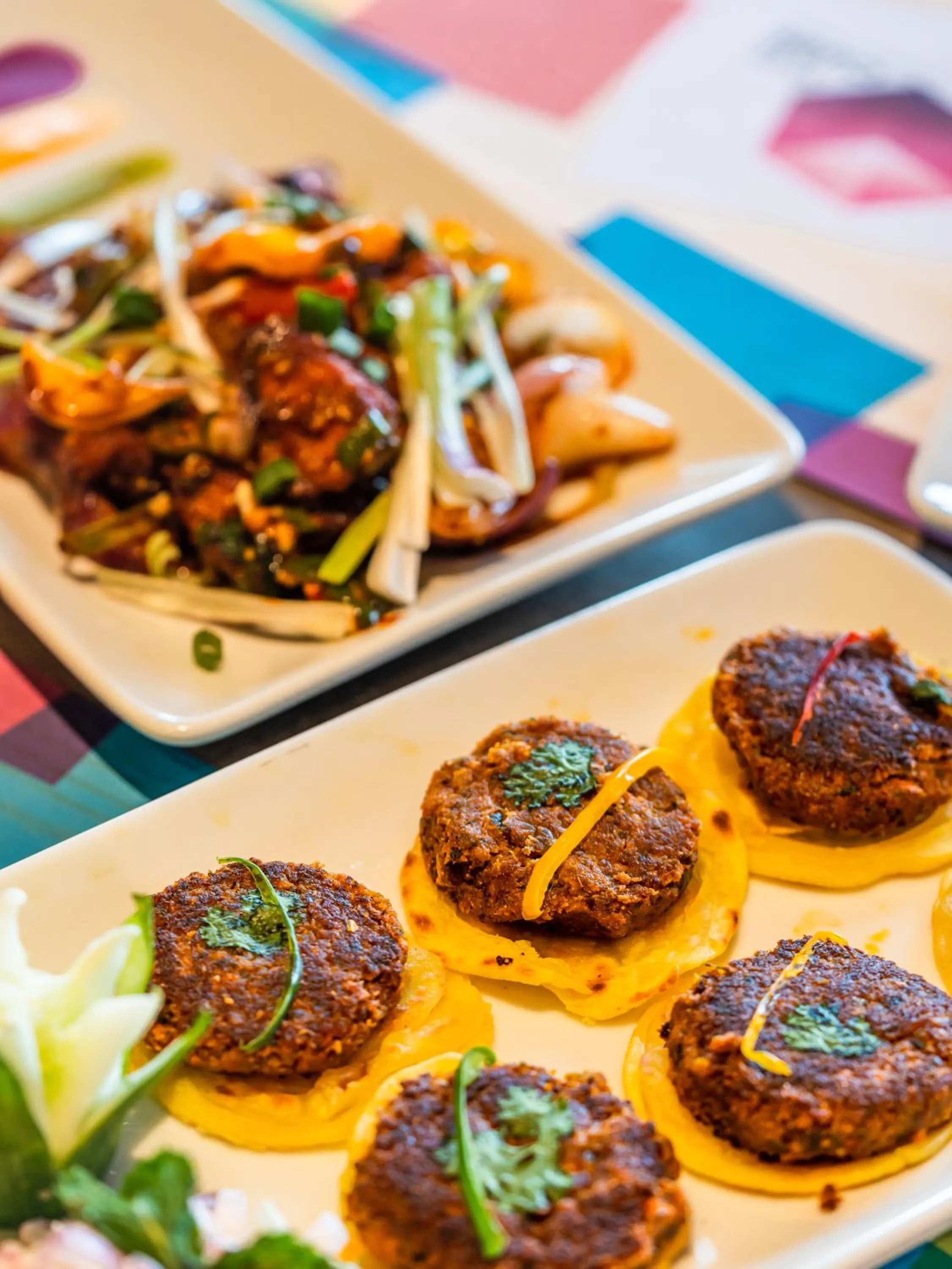 Food and drinks in Effotel By Sayaji Bhopal