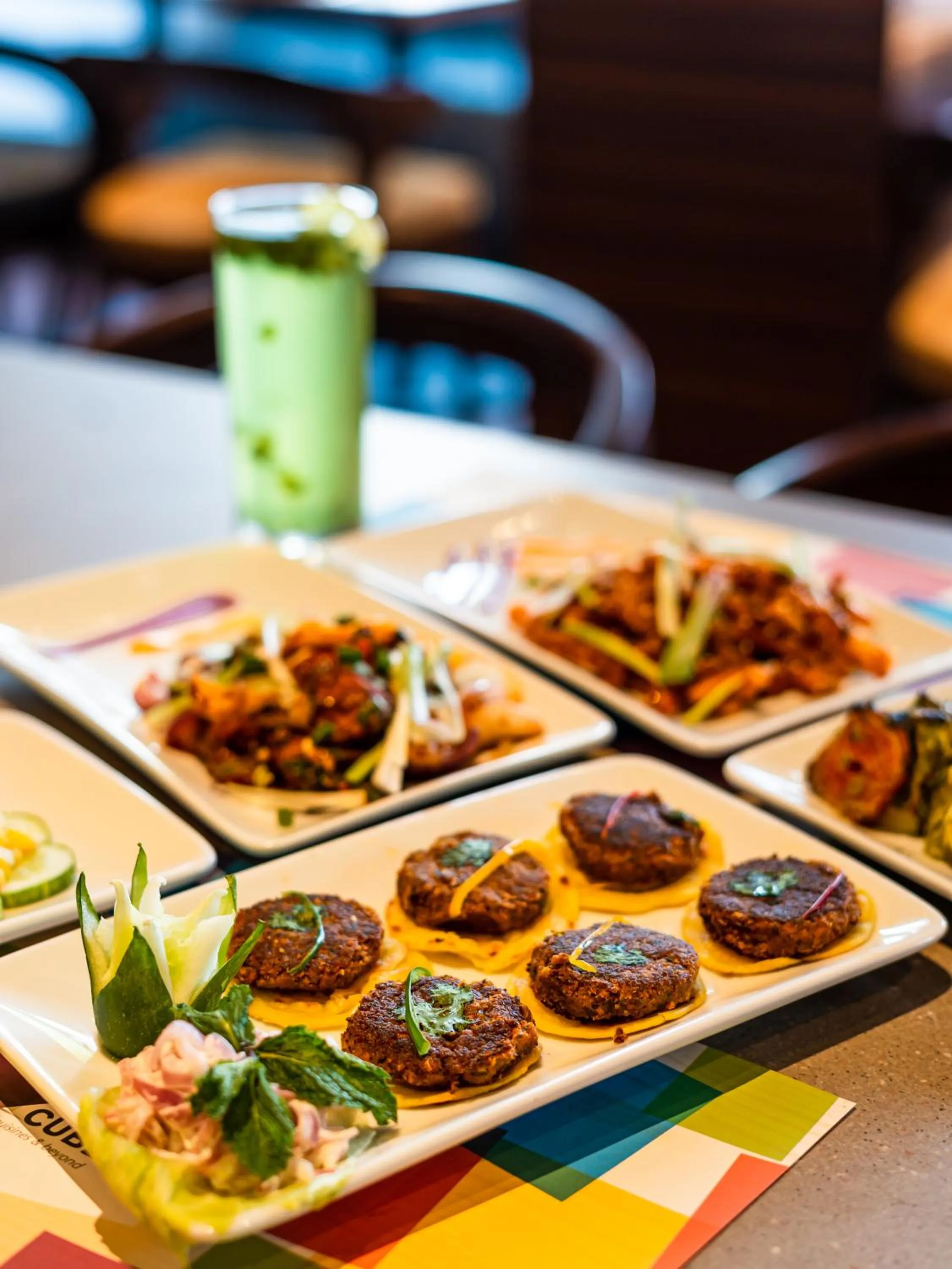 Food and drinks in Effotel By Sayaji Bhopal