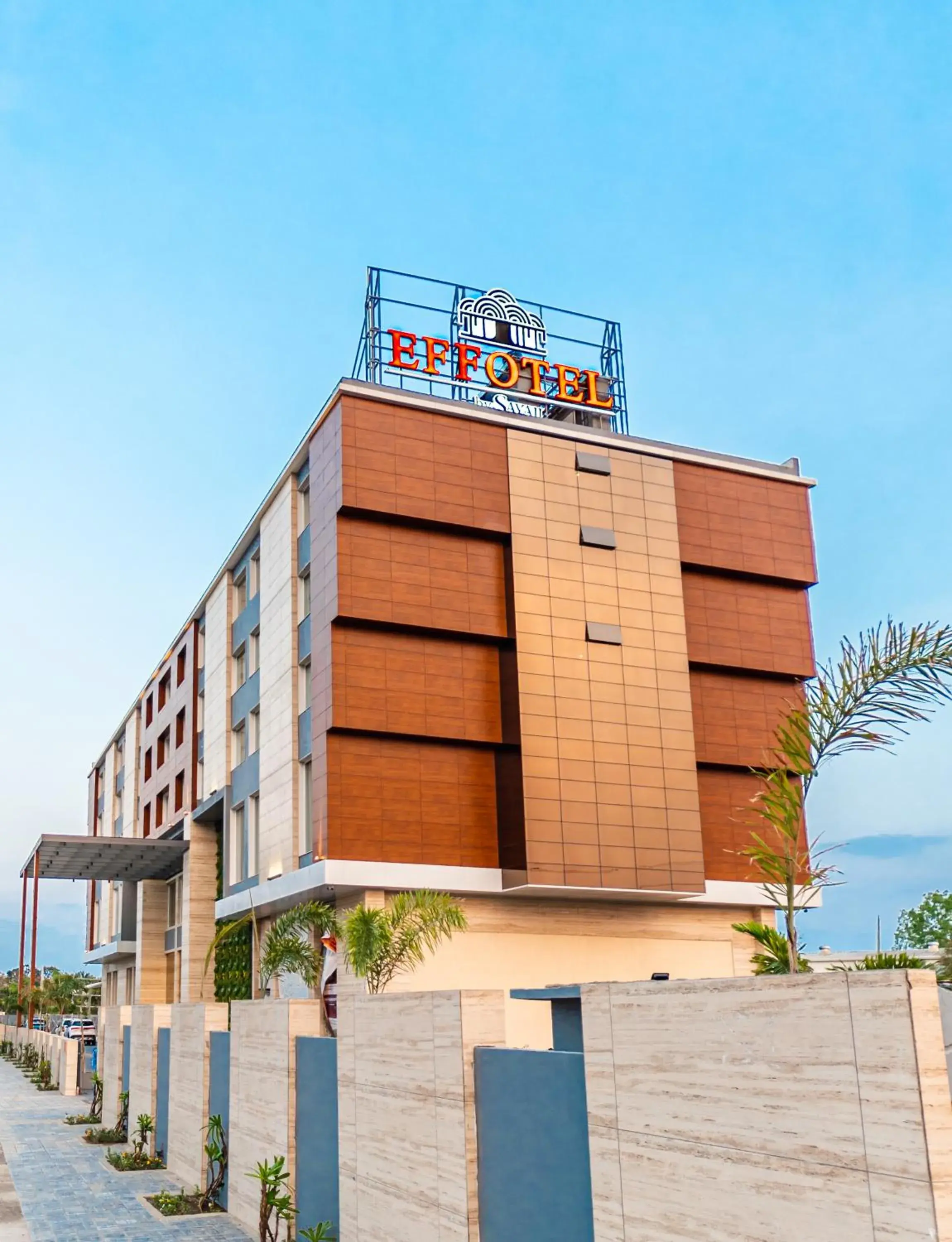 Effotel By Sayaji Bhopal Effotel By Sayaji Bhopal