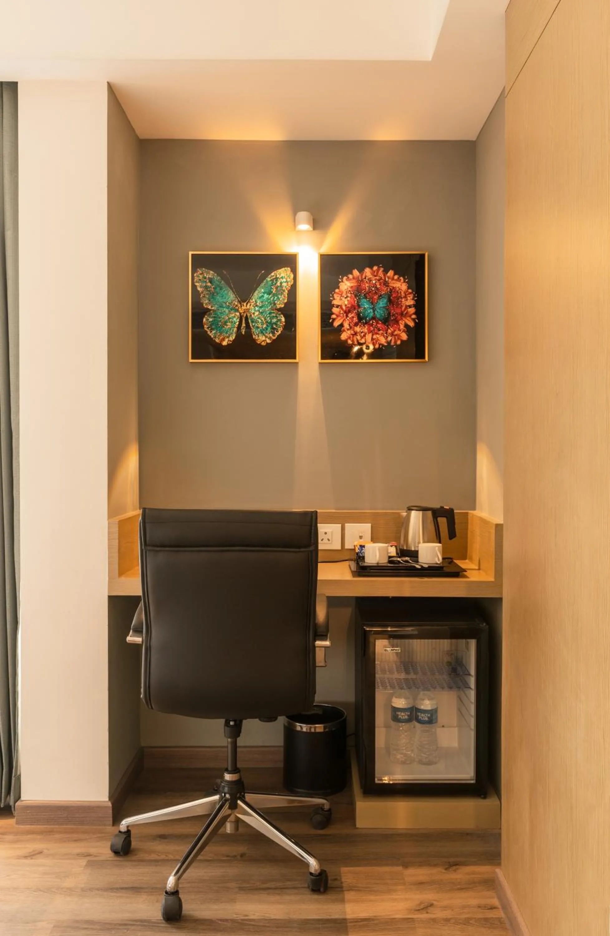 Coffee/tea facilities in Effotel By Sayaji Bhopal