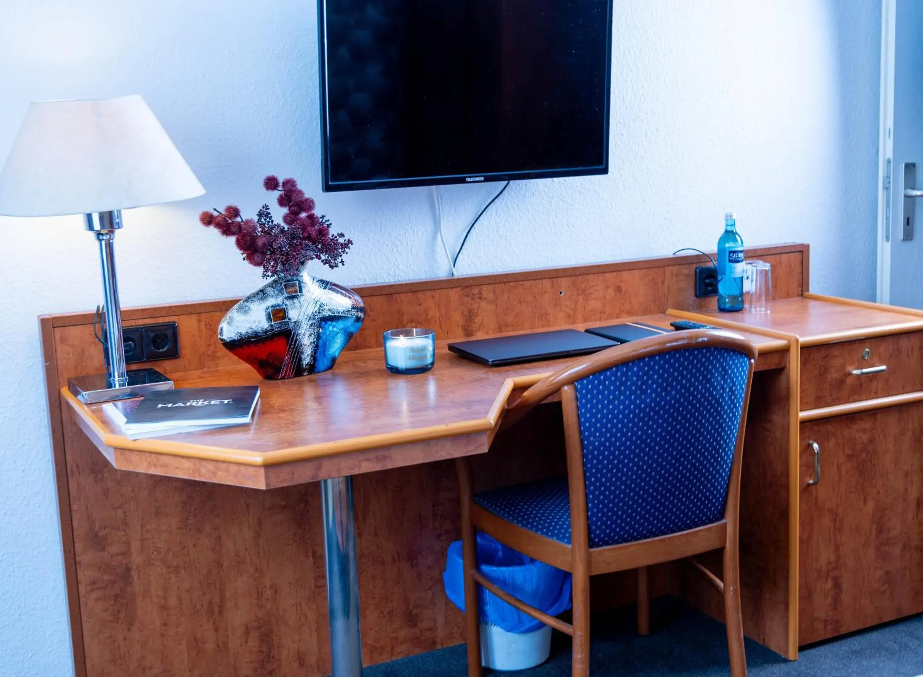 Twin Room in Hotel Rossija Twin Room in Hotel Rossija