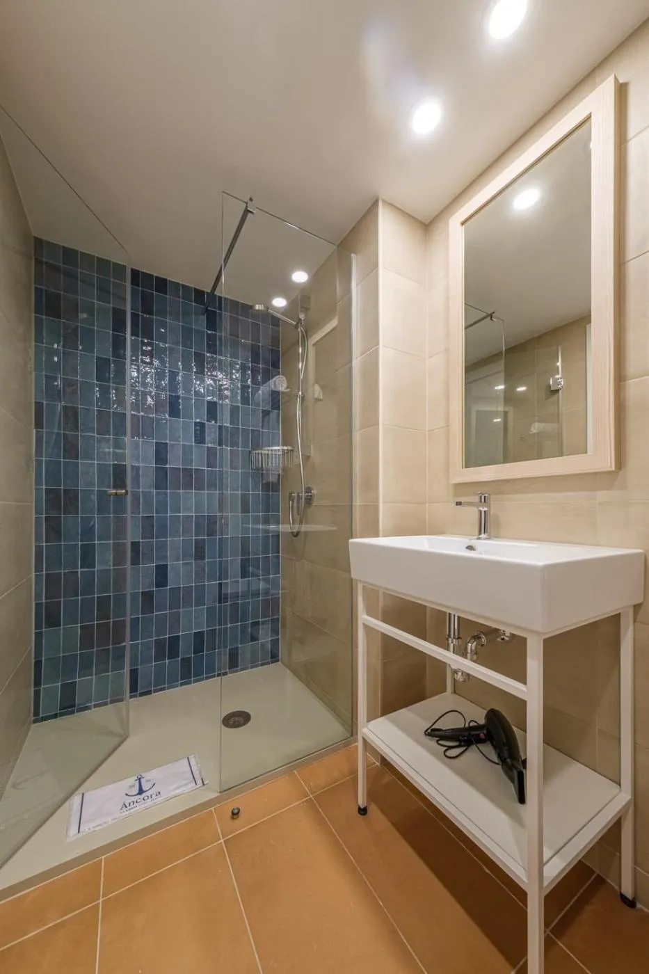 Bathroom in Áncora Salou La Siesta Apartments