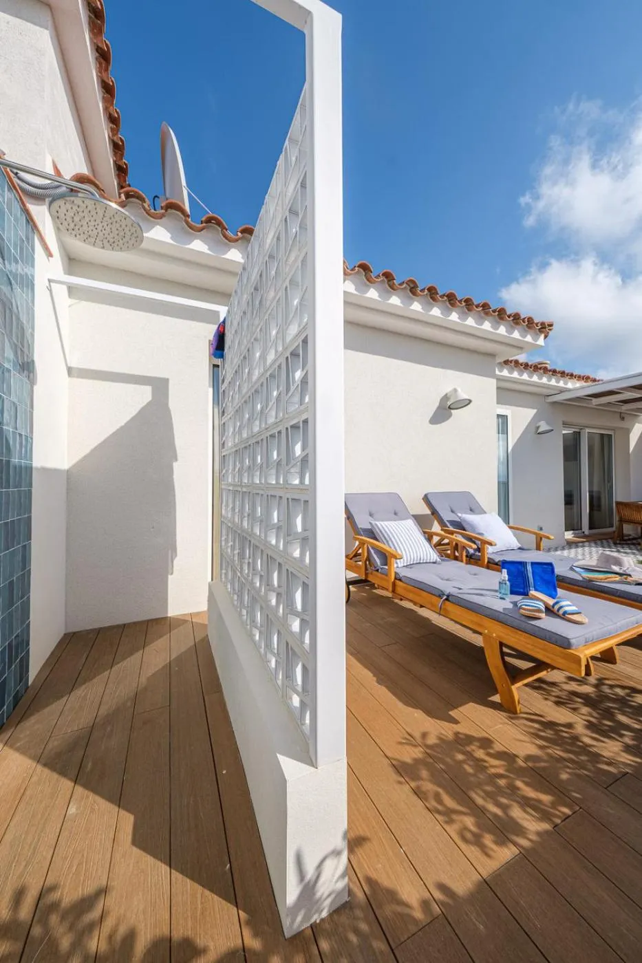 Balcony/Terrace in Áncora Salou La Siesta Apartments