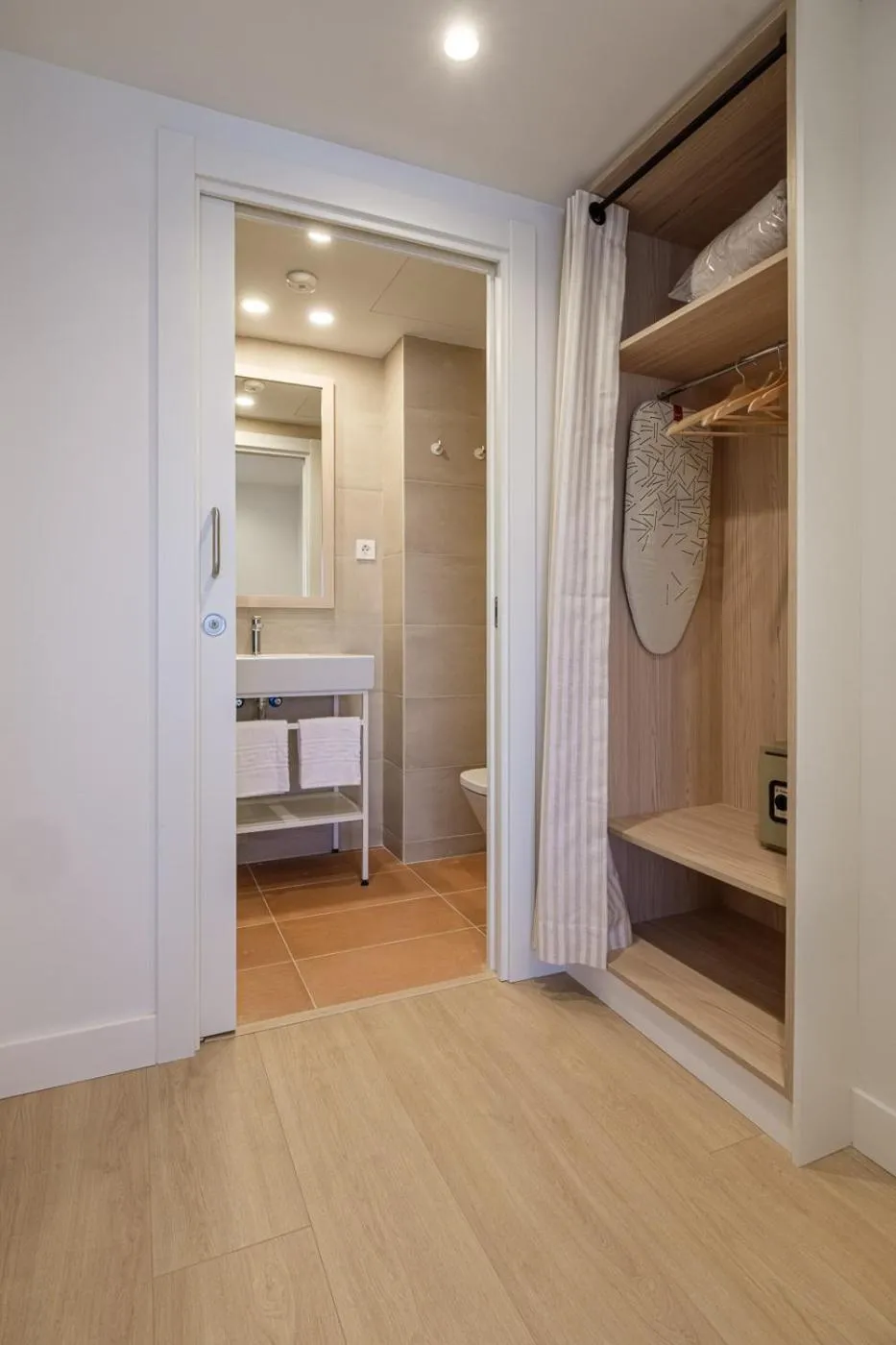 Bathroom in Áncora Salou La Siesta Apartments