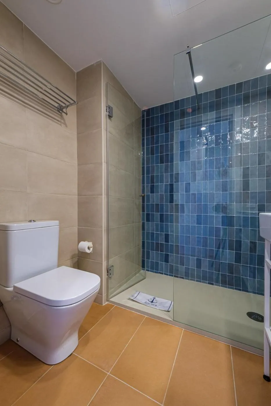 Bathroom in Áncora Salou La Siesta Apartments