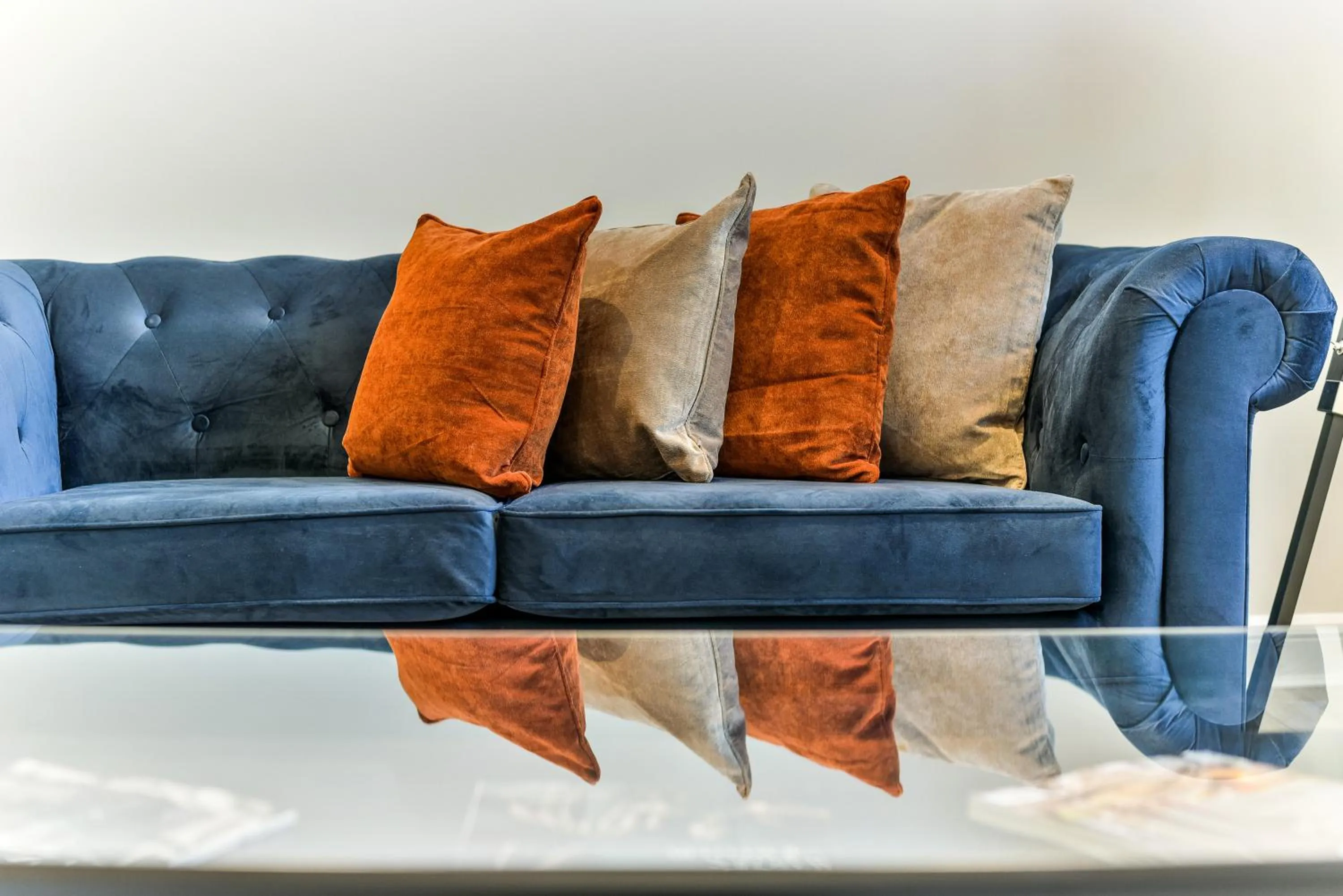 Living room in Avari Apartments - Hatton Collection