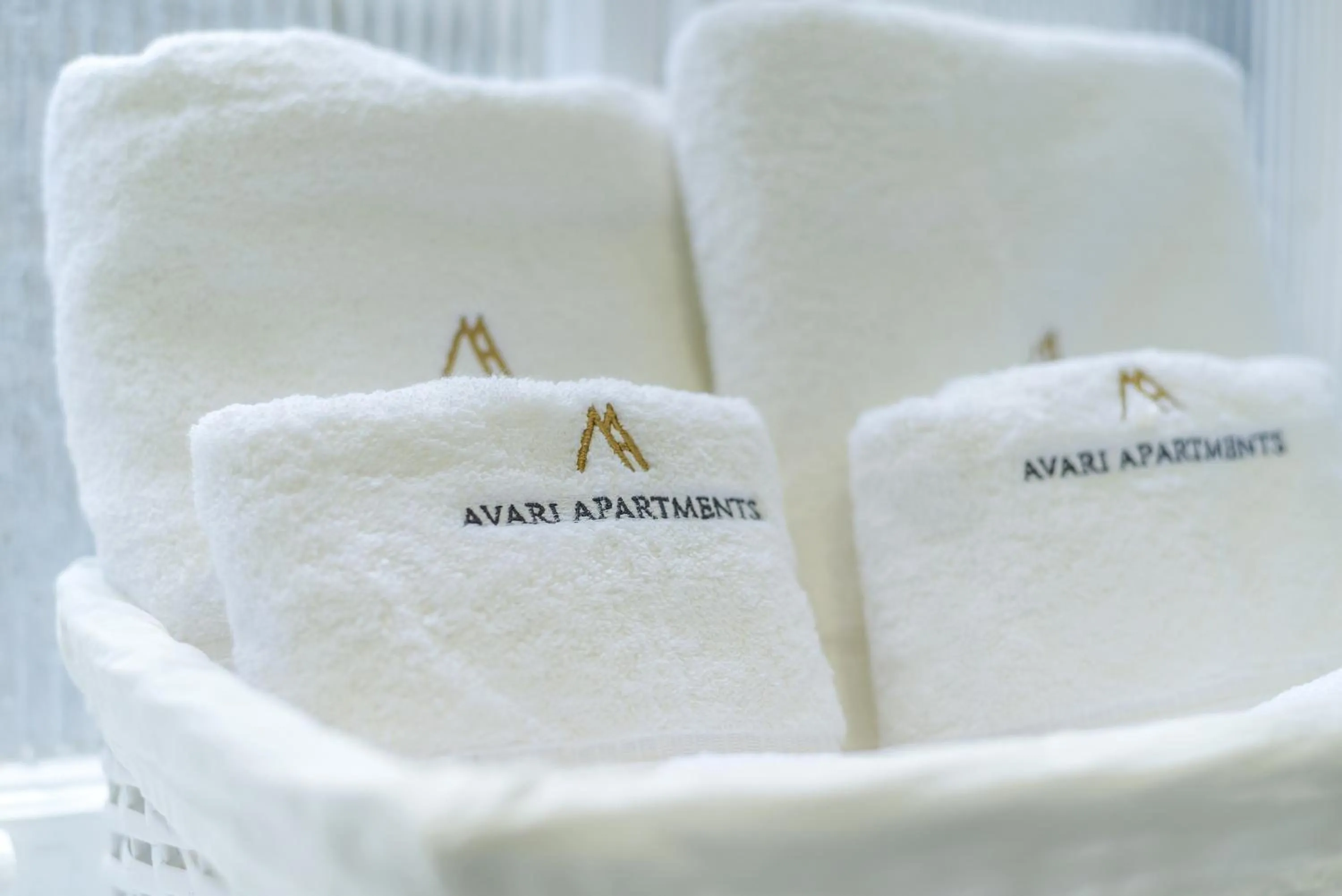 Bathroom in Avari Apartments - Hatton Collection