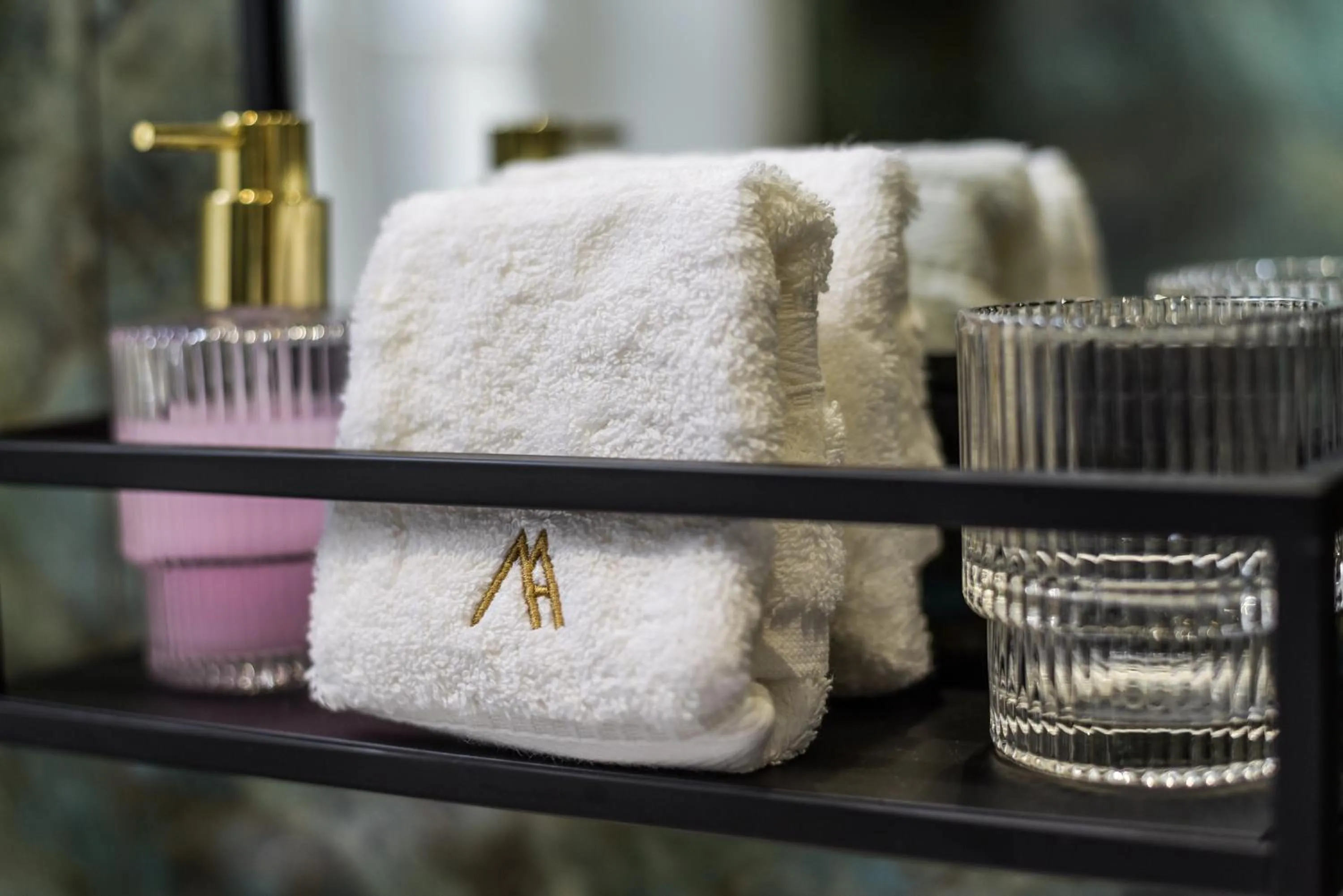 Bathroom in Avari Apartments - Hatton Collection