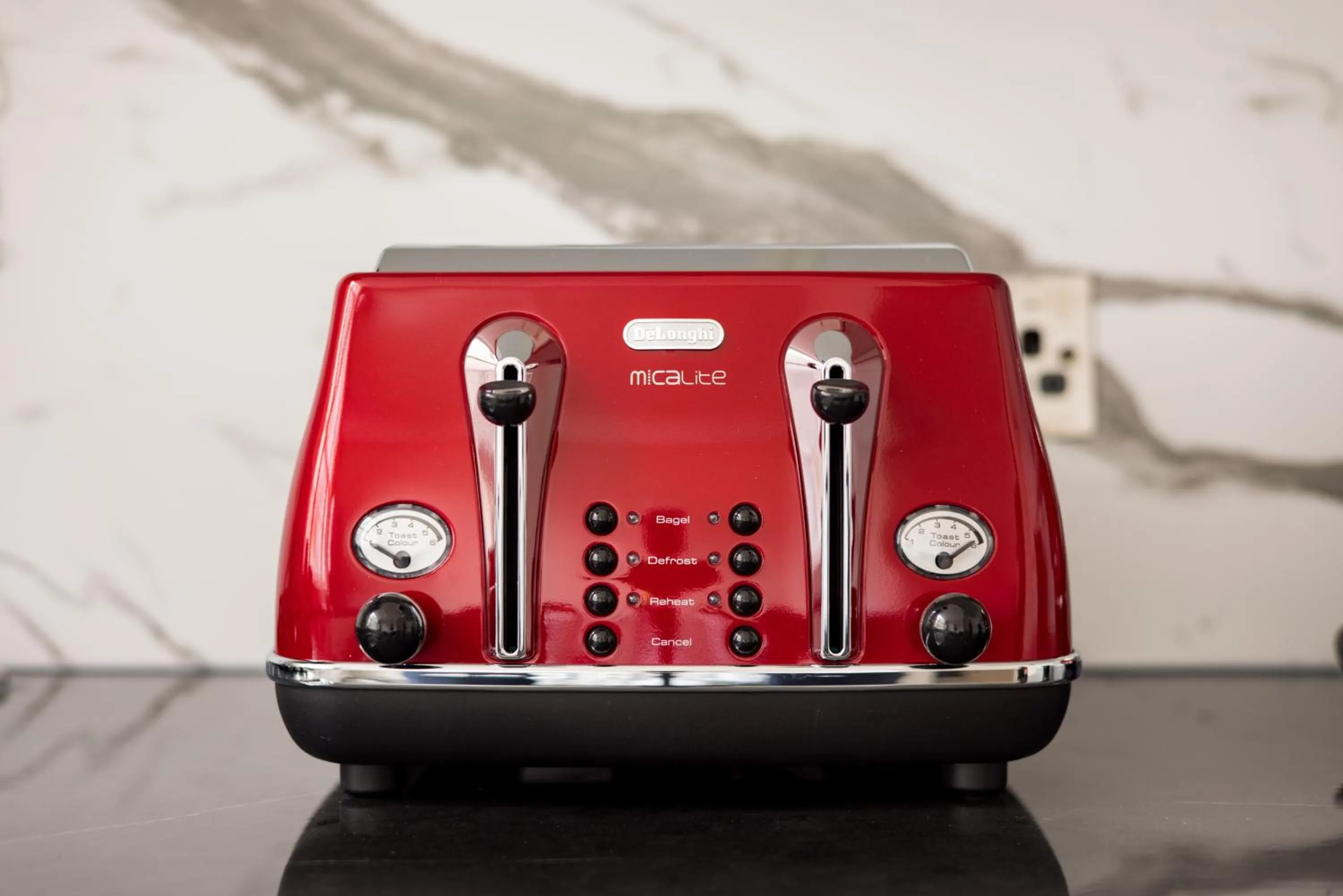 toaster in Avari Apartments - Hatton Collection