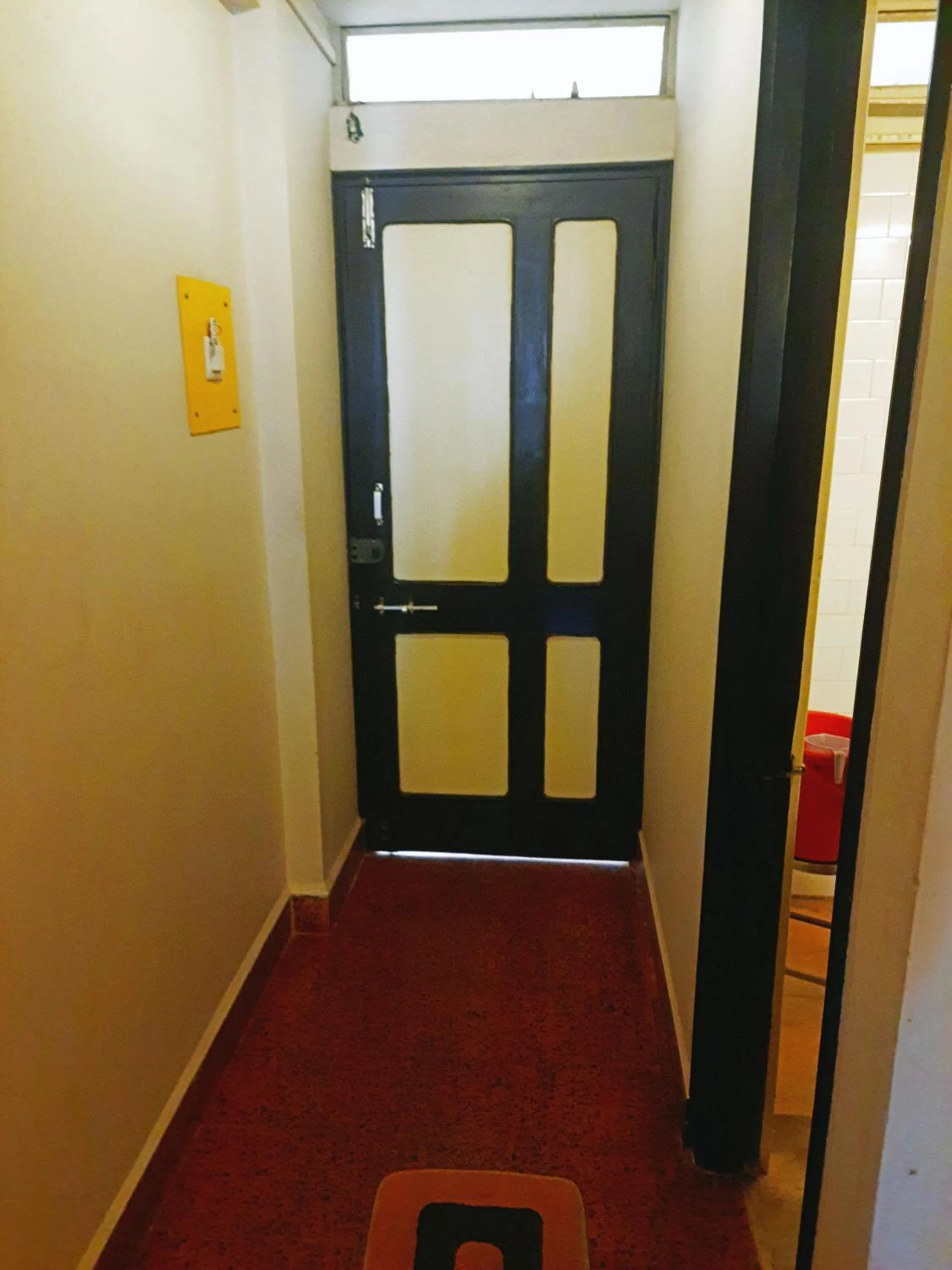 Living room in Sanman Deluxe Lodge