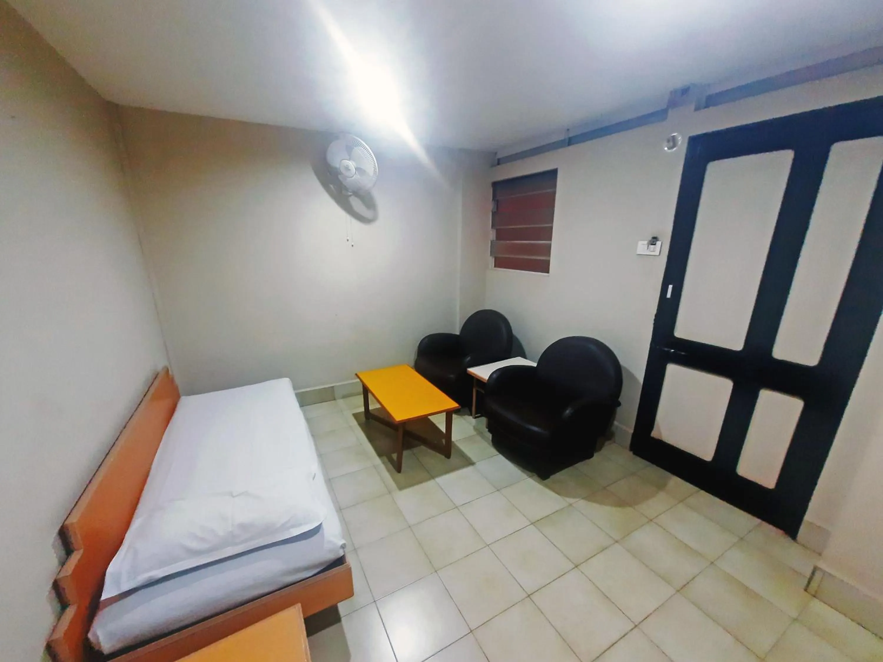 Bedroom in Sanman Deluxe Lodge