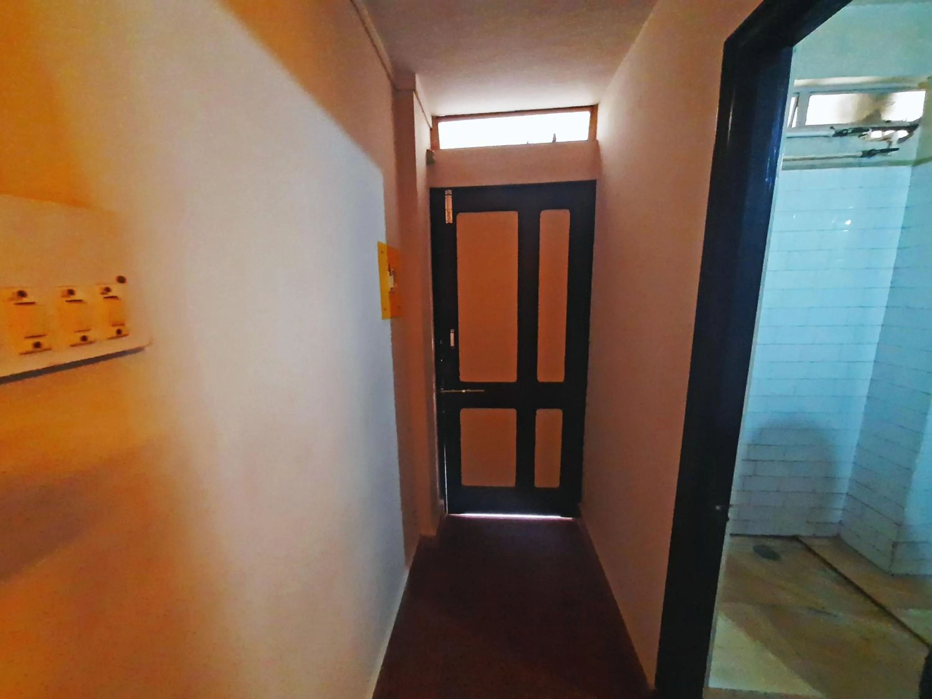 Bathroom in Sanman Deluxe Lodge