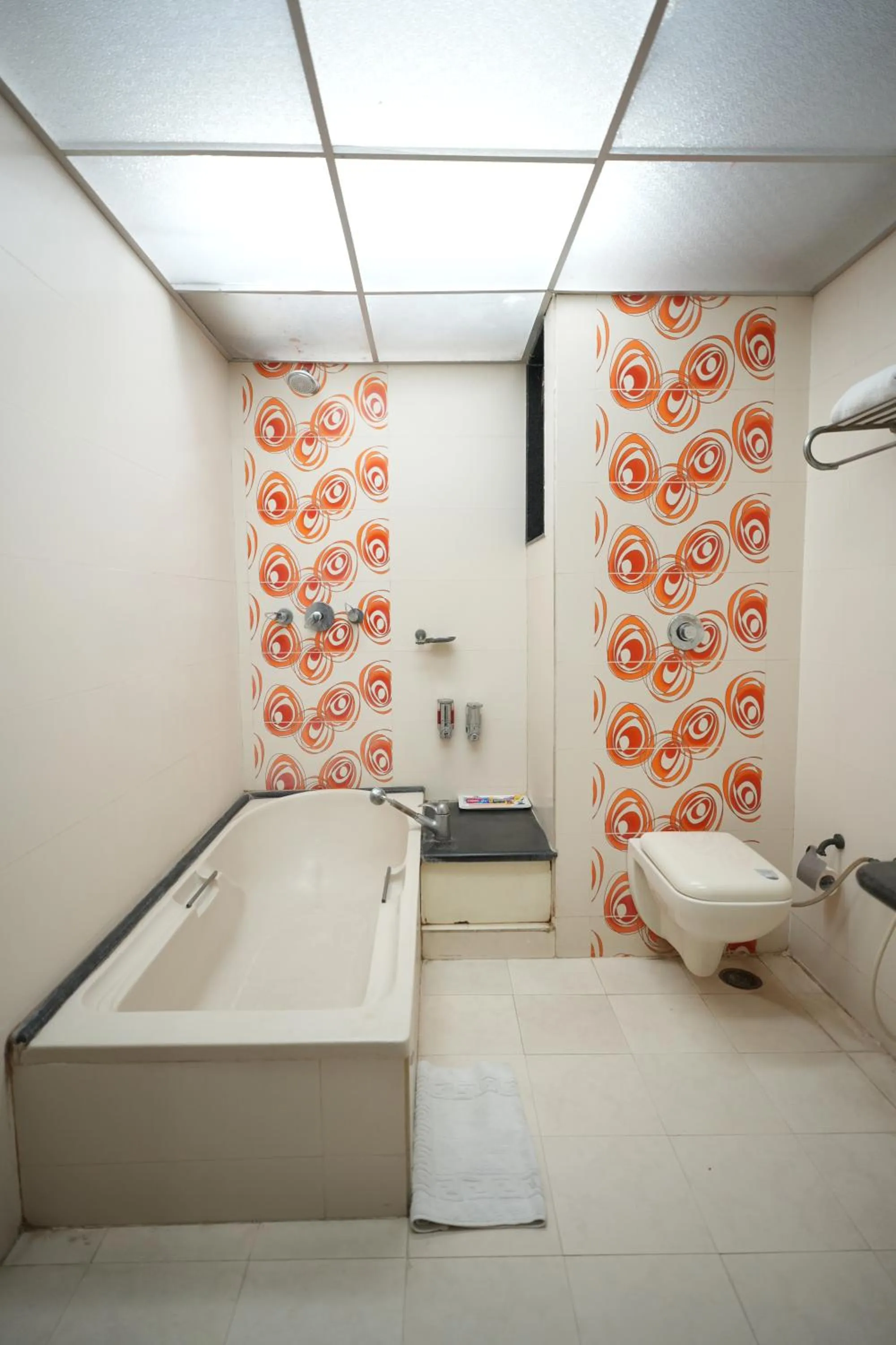 Bathroom in Hotel City Symphony