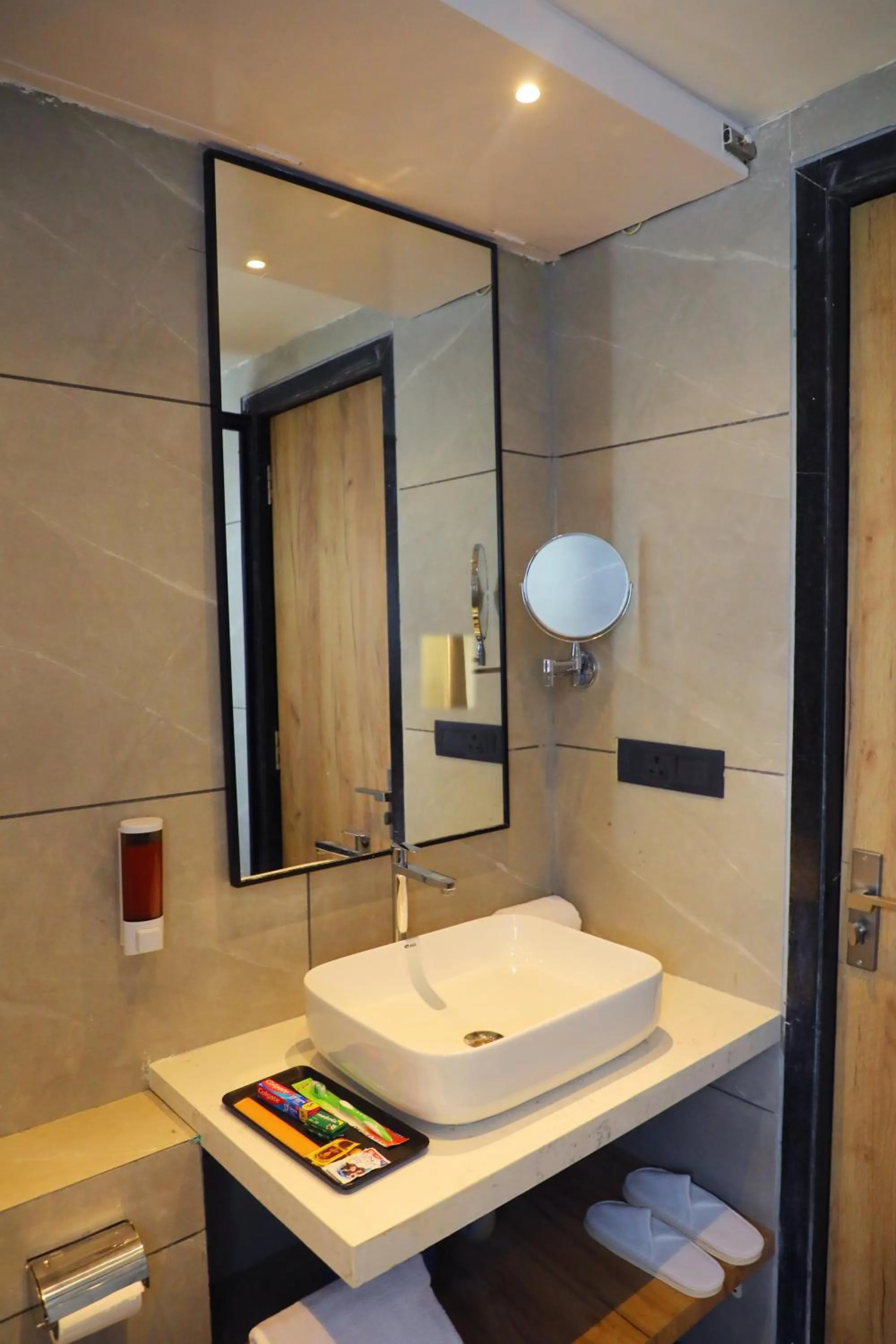 Bathroom in Hotel City Symphony