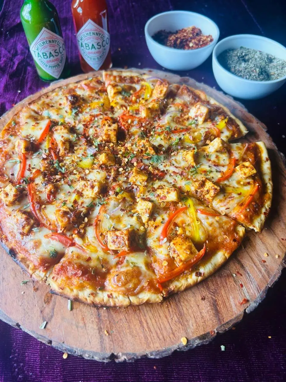 Food in Hotel City Symphony