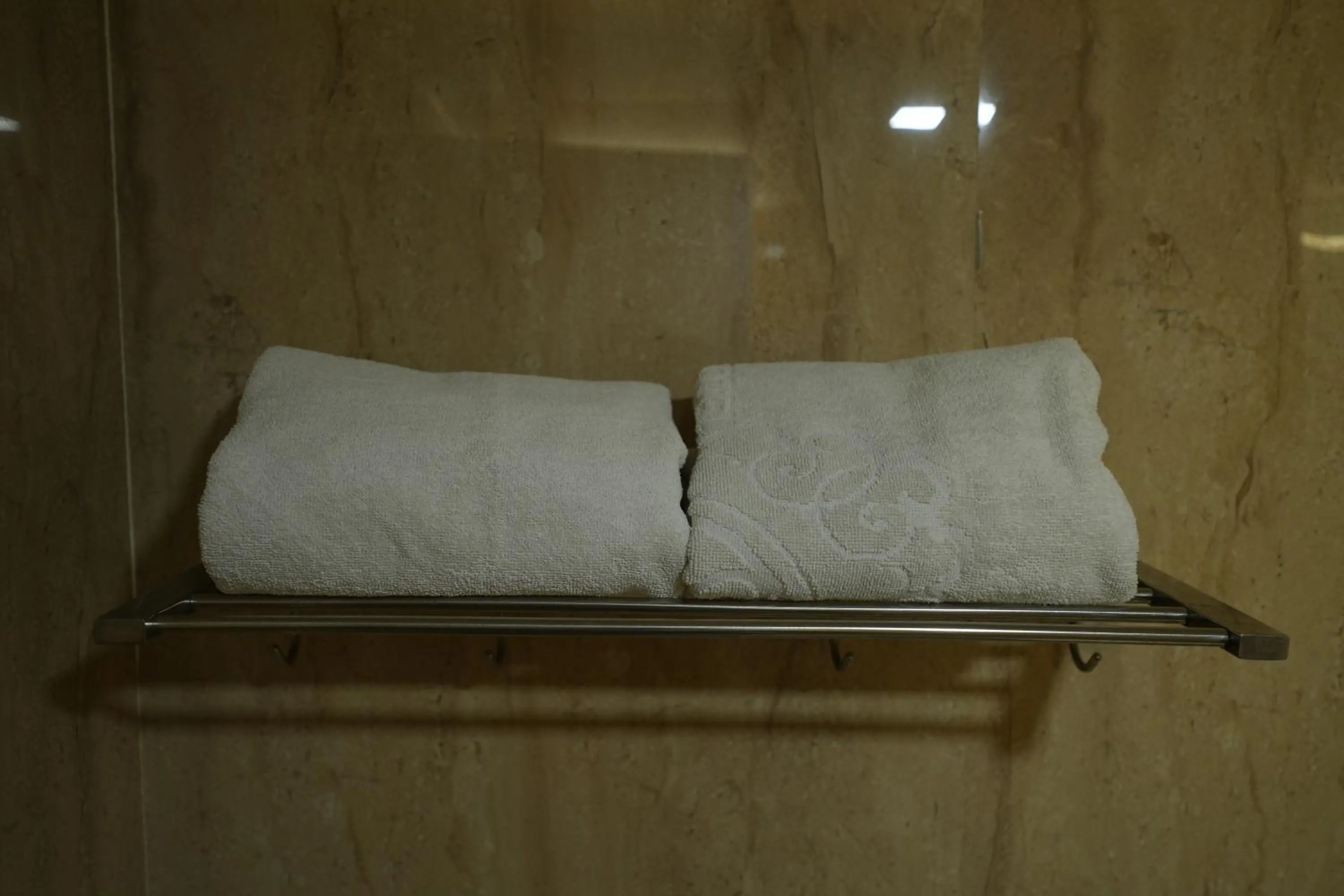 towels in Hotel City Symphony