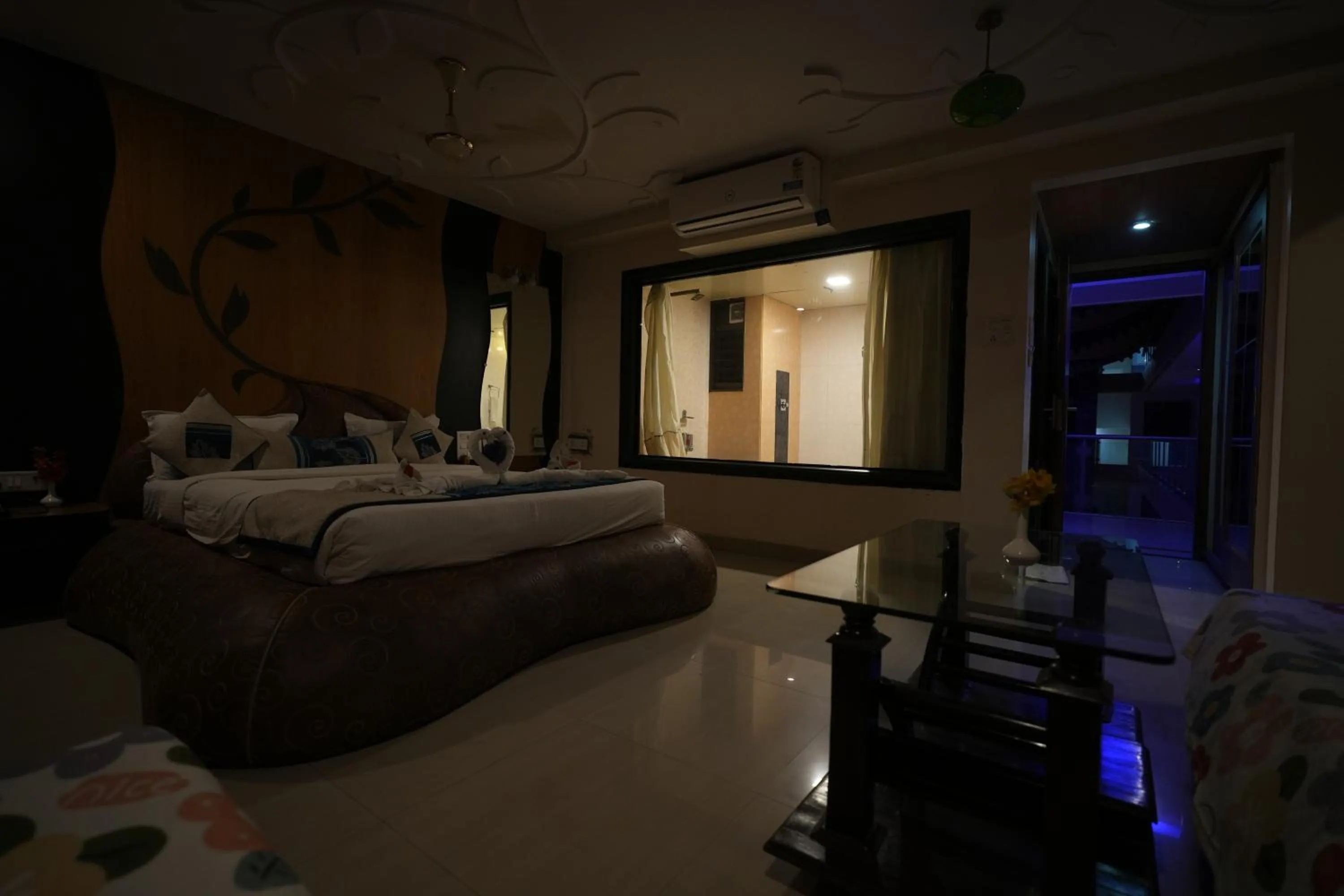 Bedroom, Bed in Hotel City Symphony