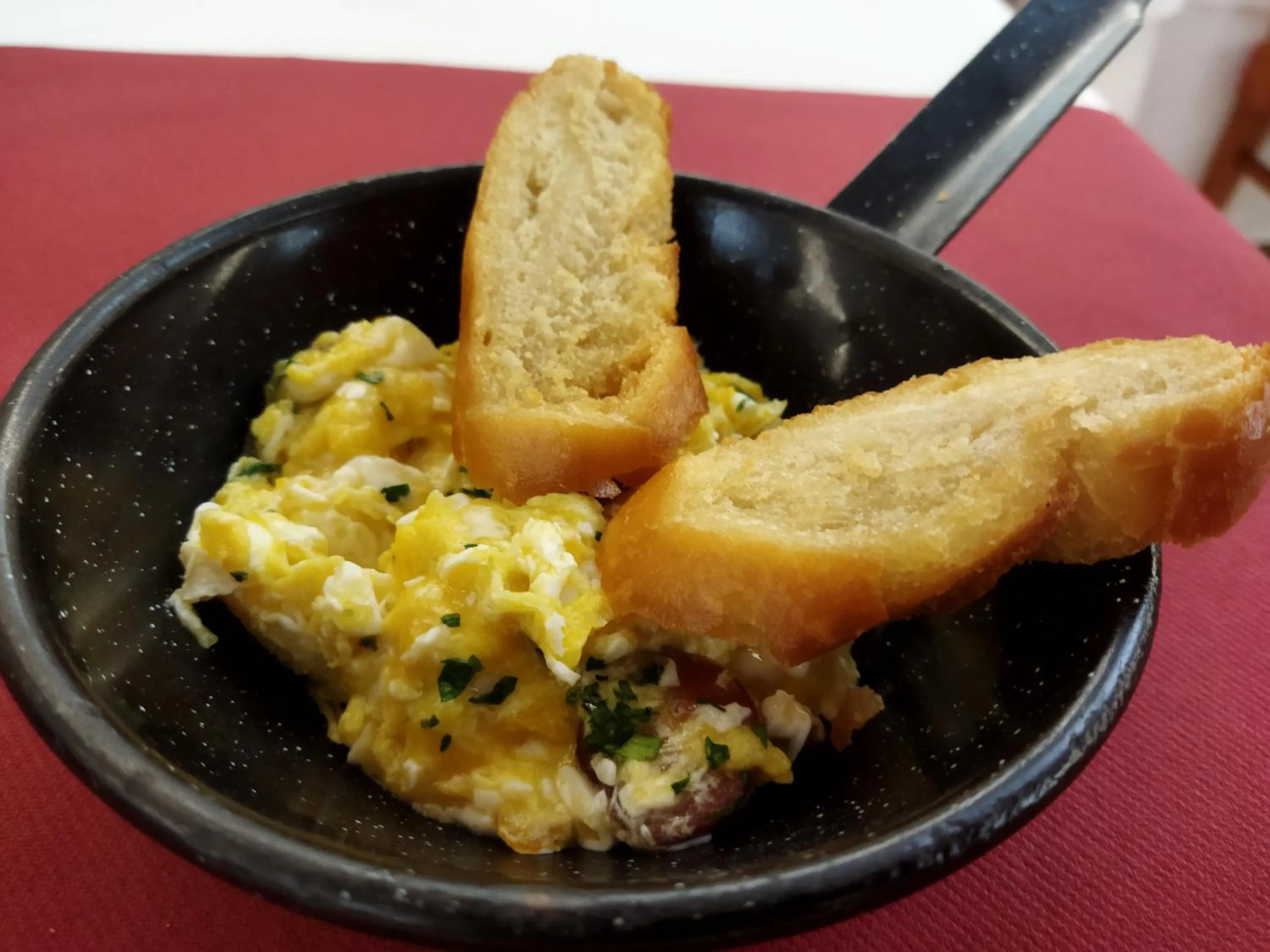 Food and drinks in Hotel Santa Cecilia