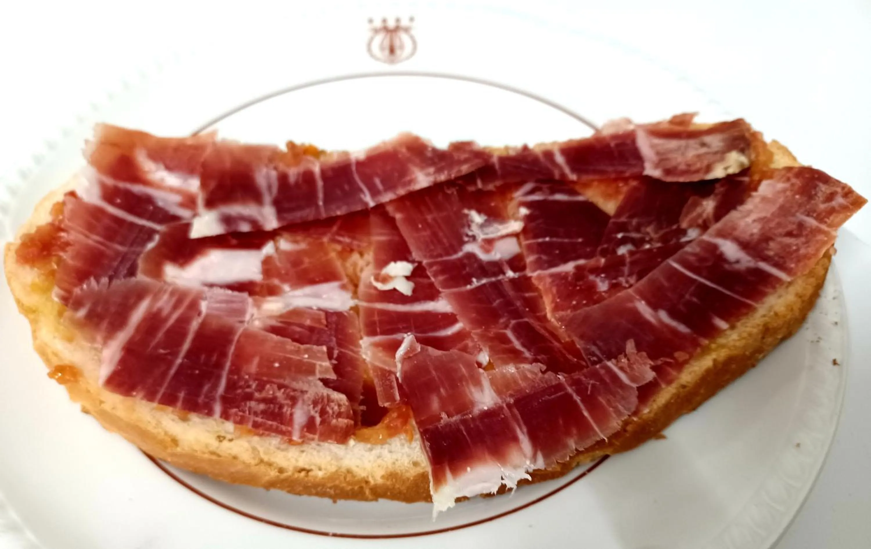 Food and drinks in Hotel Santa Cecilia