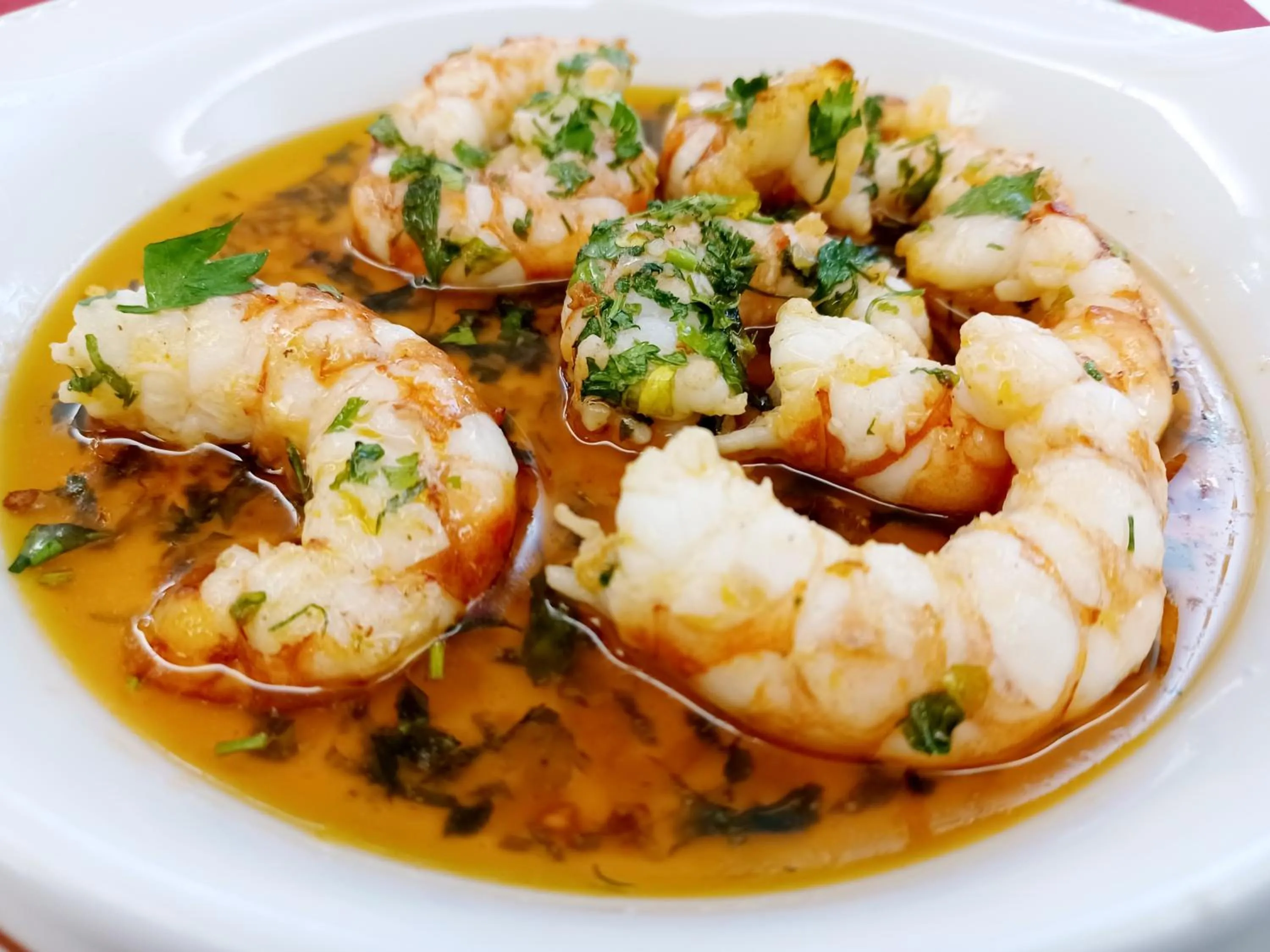 Food and drinks in Hotel Santa Cecilia