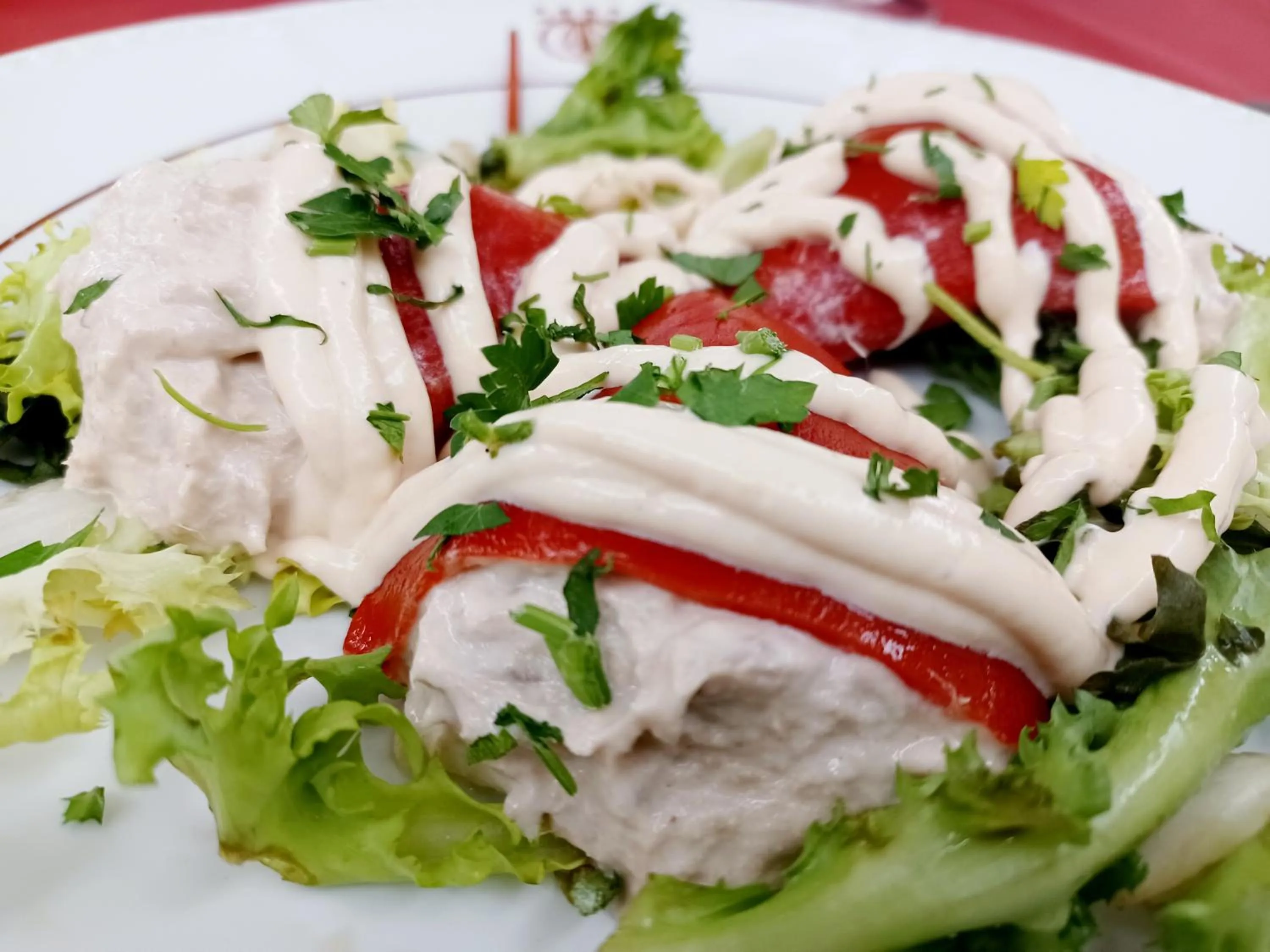 Food and drinks in Hotel Santa Cecilia