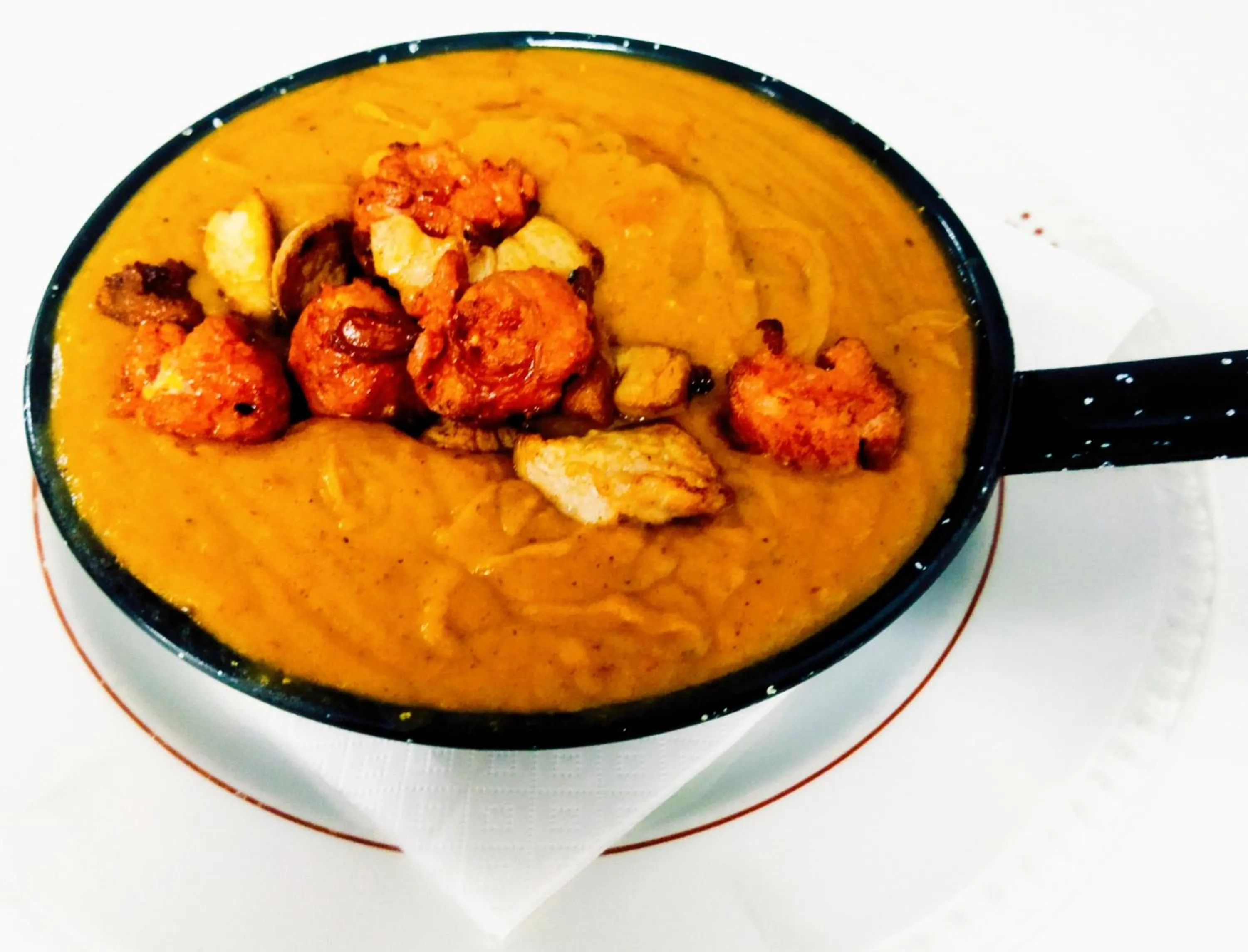 Restaurant/places to eat in Hotel Santa Cecilia