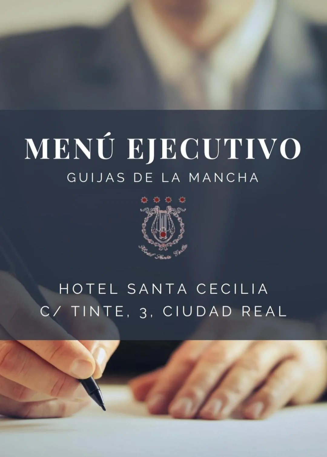 Restaurant/places to eat in Hotel Santa Cecilia