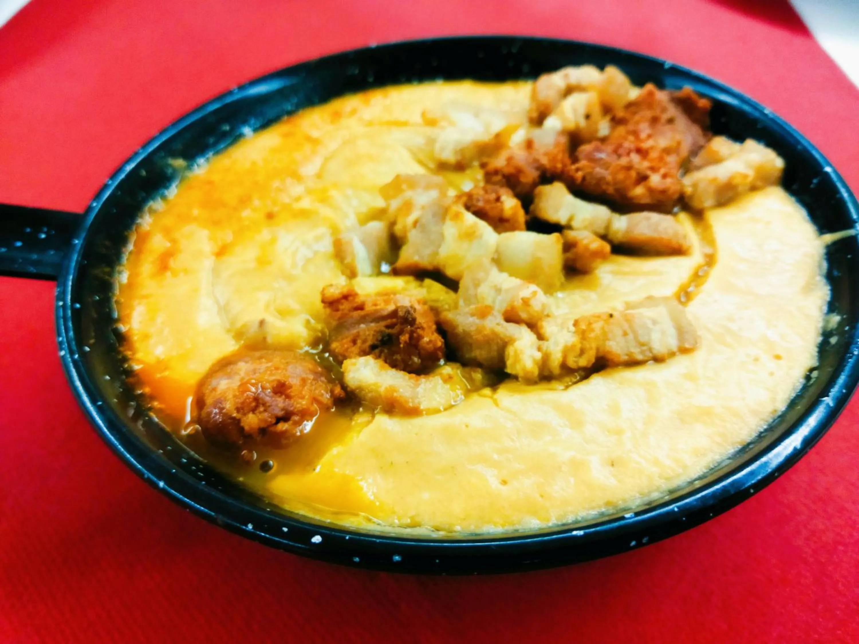 Restaurant/places to eat in Hotel Santa Cecilia