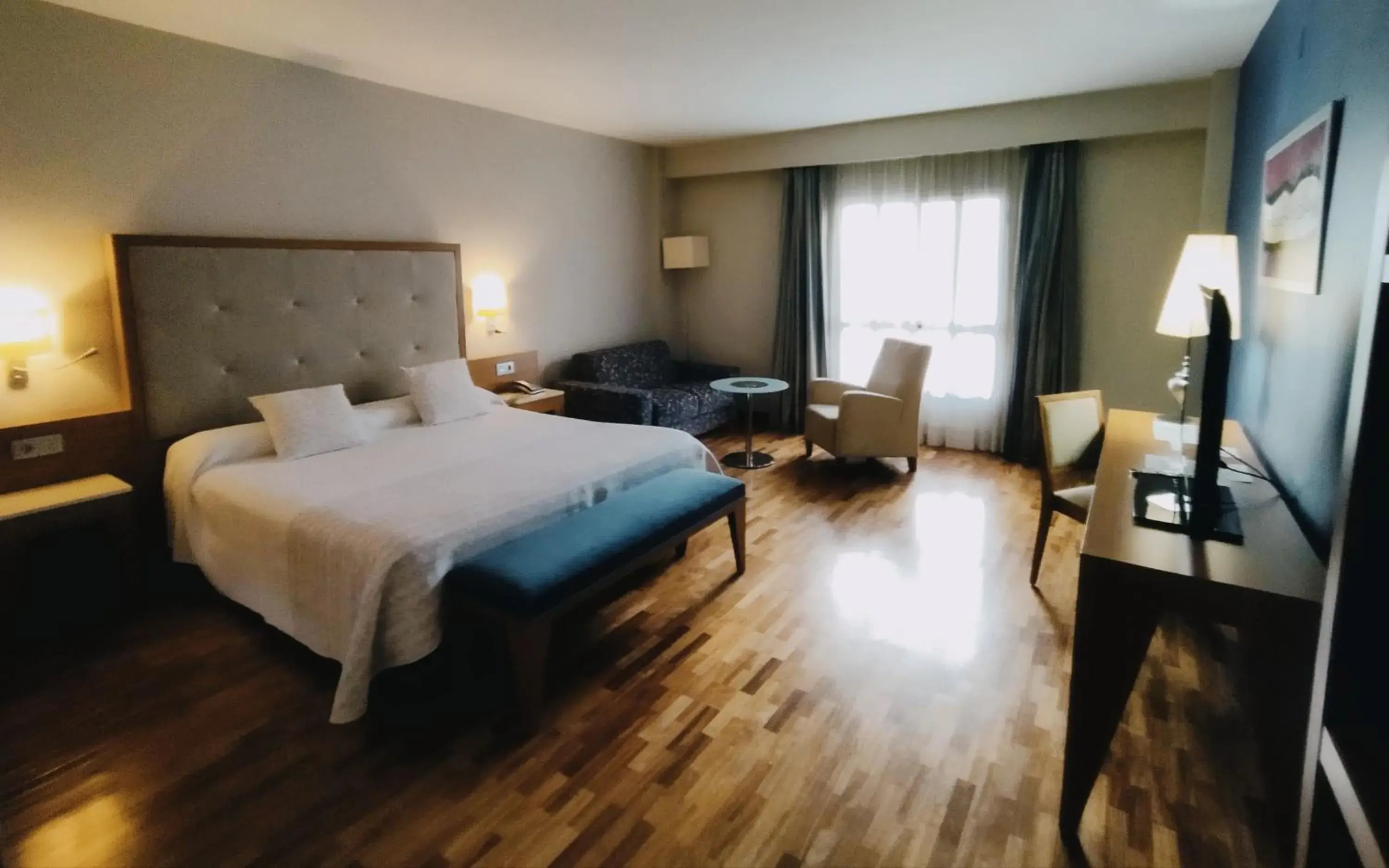 Junior Suite in Hotel Santa Cecilia Junior Suite in Hotel Santa Cecilia