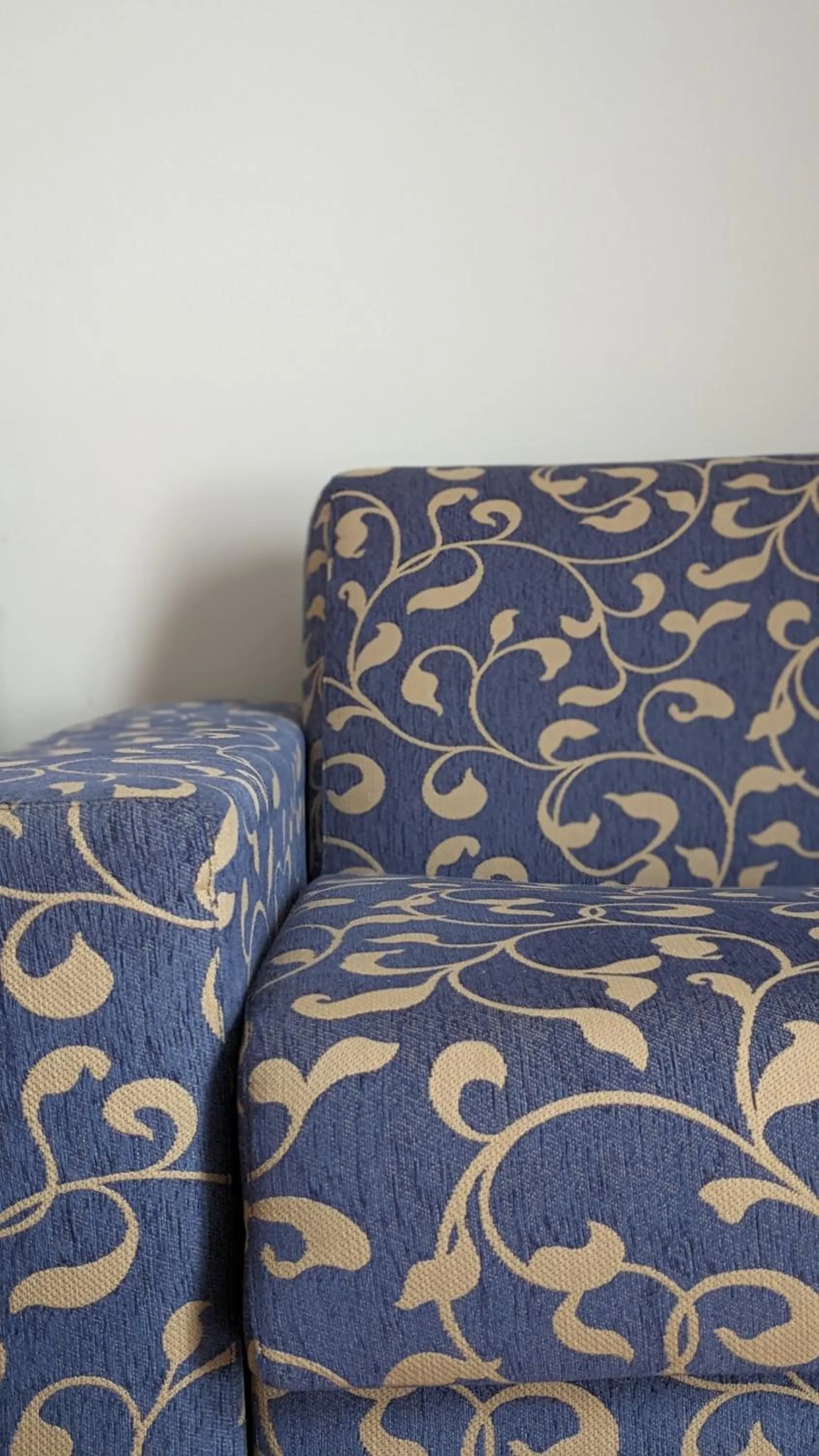 Photo of the whole room in Hotel Santa Cecilia