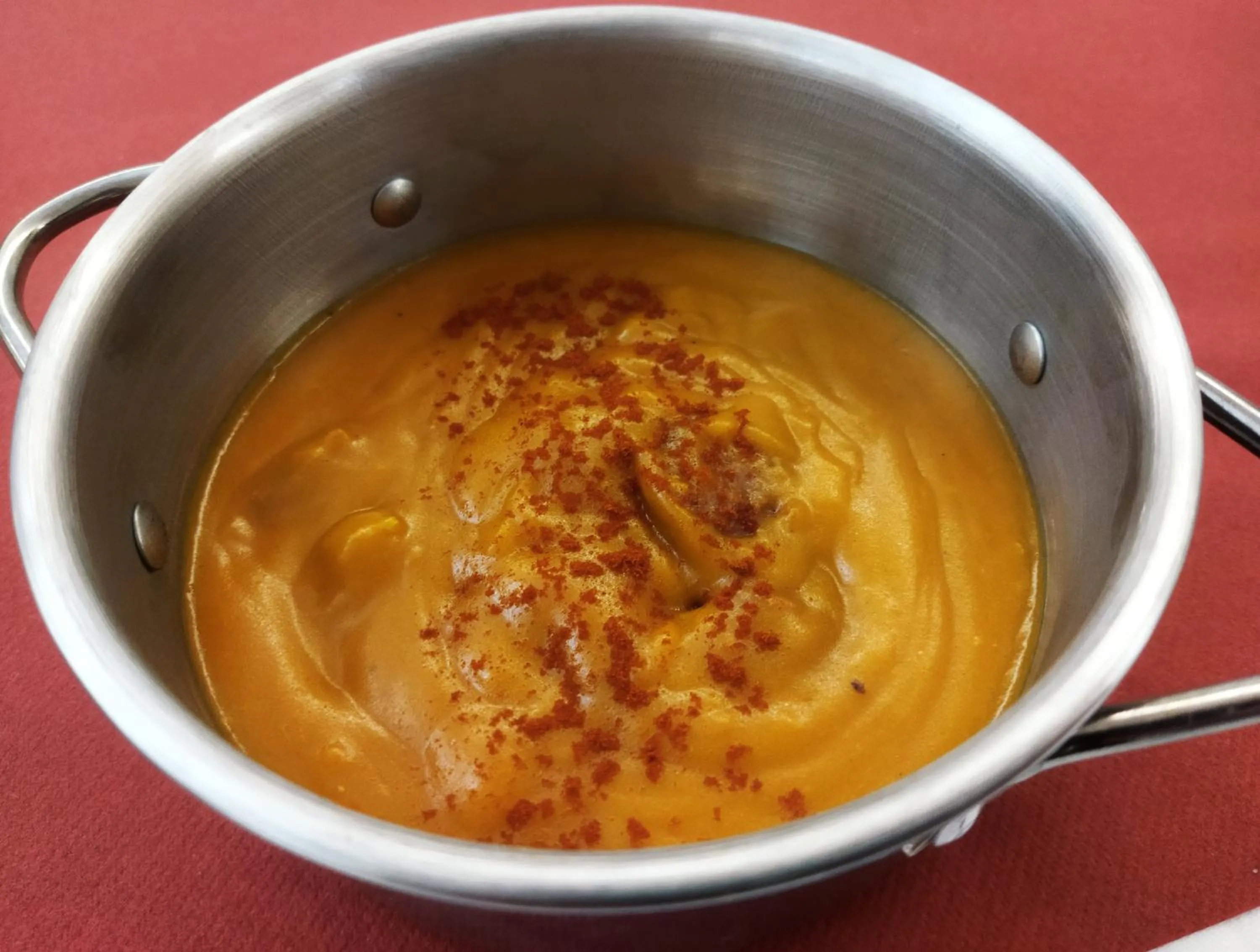 Food and drinks in Hotel Santa Cecilia