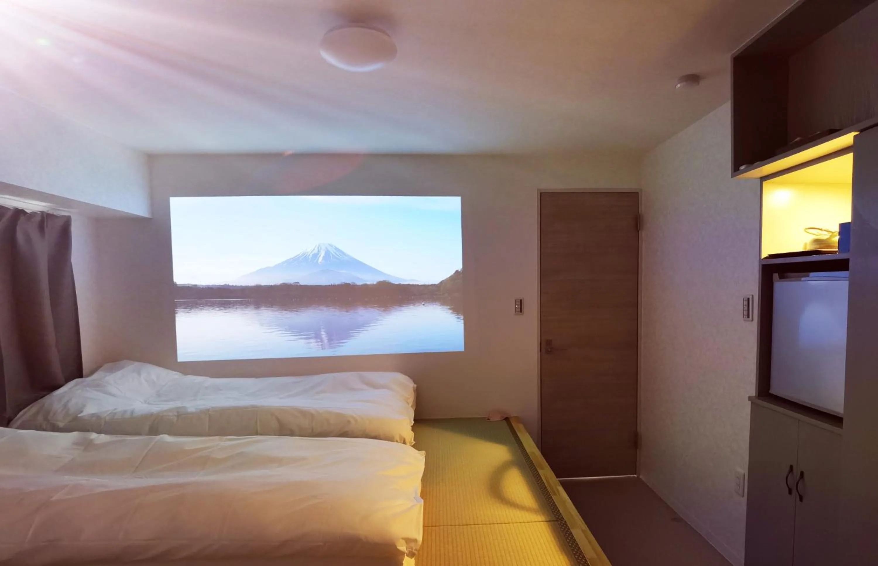 Photo of the whole room, Bed in Hostel Belle Via Tokyo