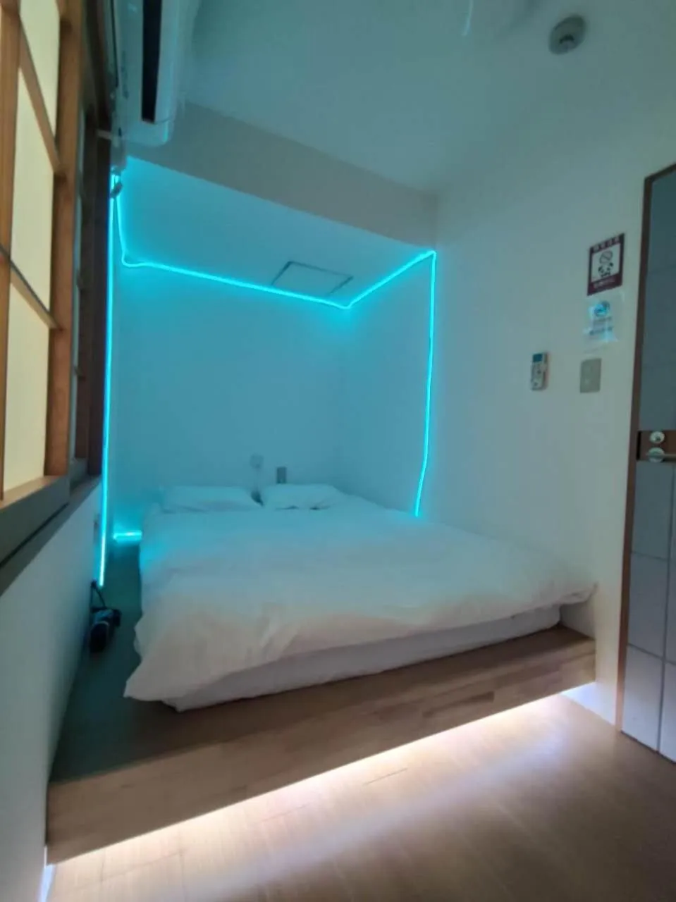 Bed in Hostel Belle Via Tokyo