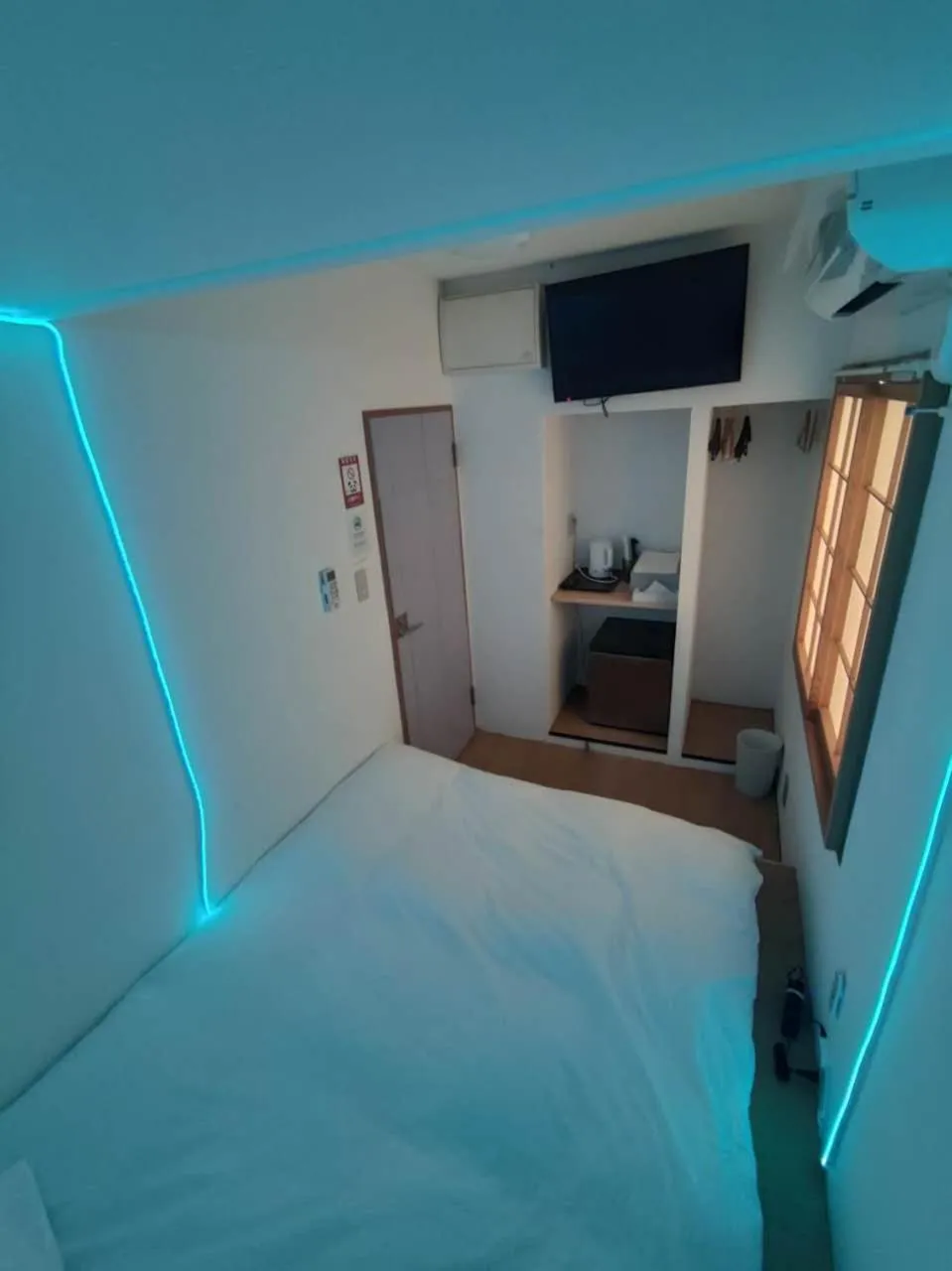 Photo of the whole room, Bed in Hostel Belle Via Tokyo