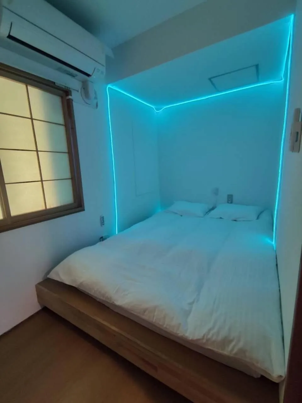 Bedroom, Bed in Hostel Belle Via Tokyo