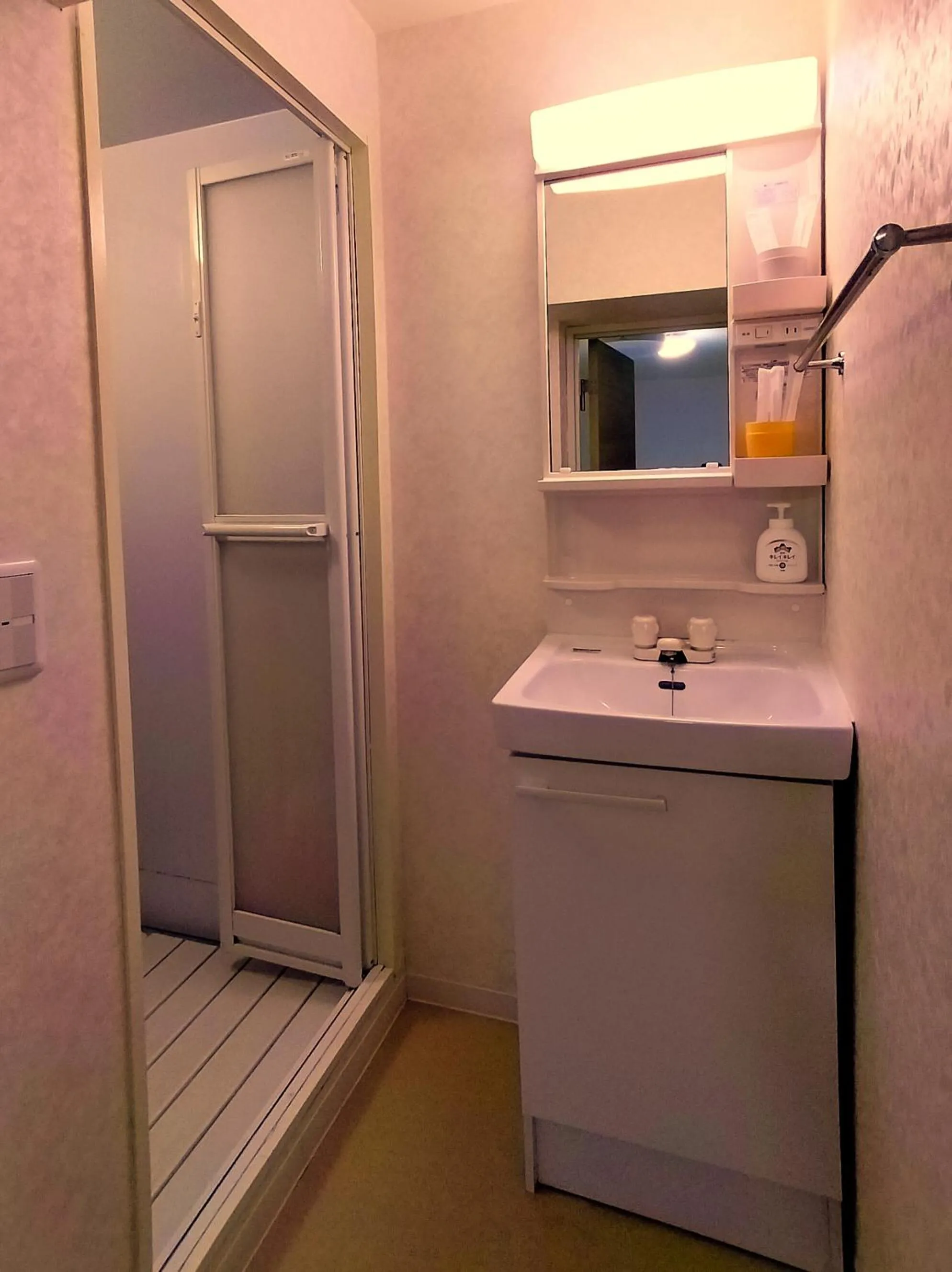 Bathroom in Hostel Belle Via Tokyo