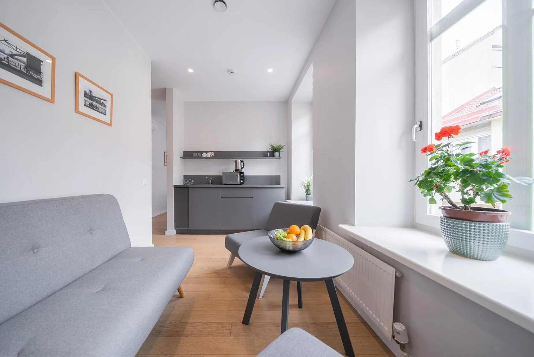 Kitchen or kitchenette in Lollo Luxury Residence - Lollo Stay