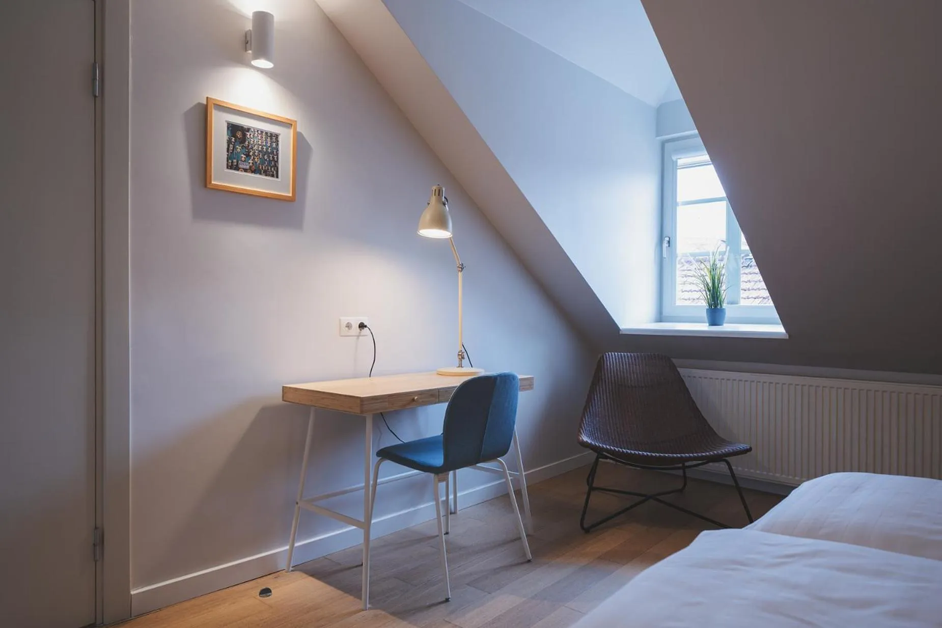 Bed in Lollo Luxury Residence - Lollo Stay