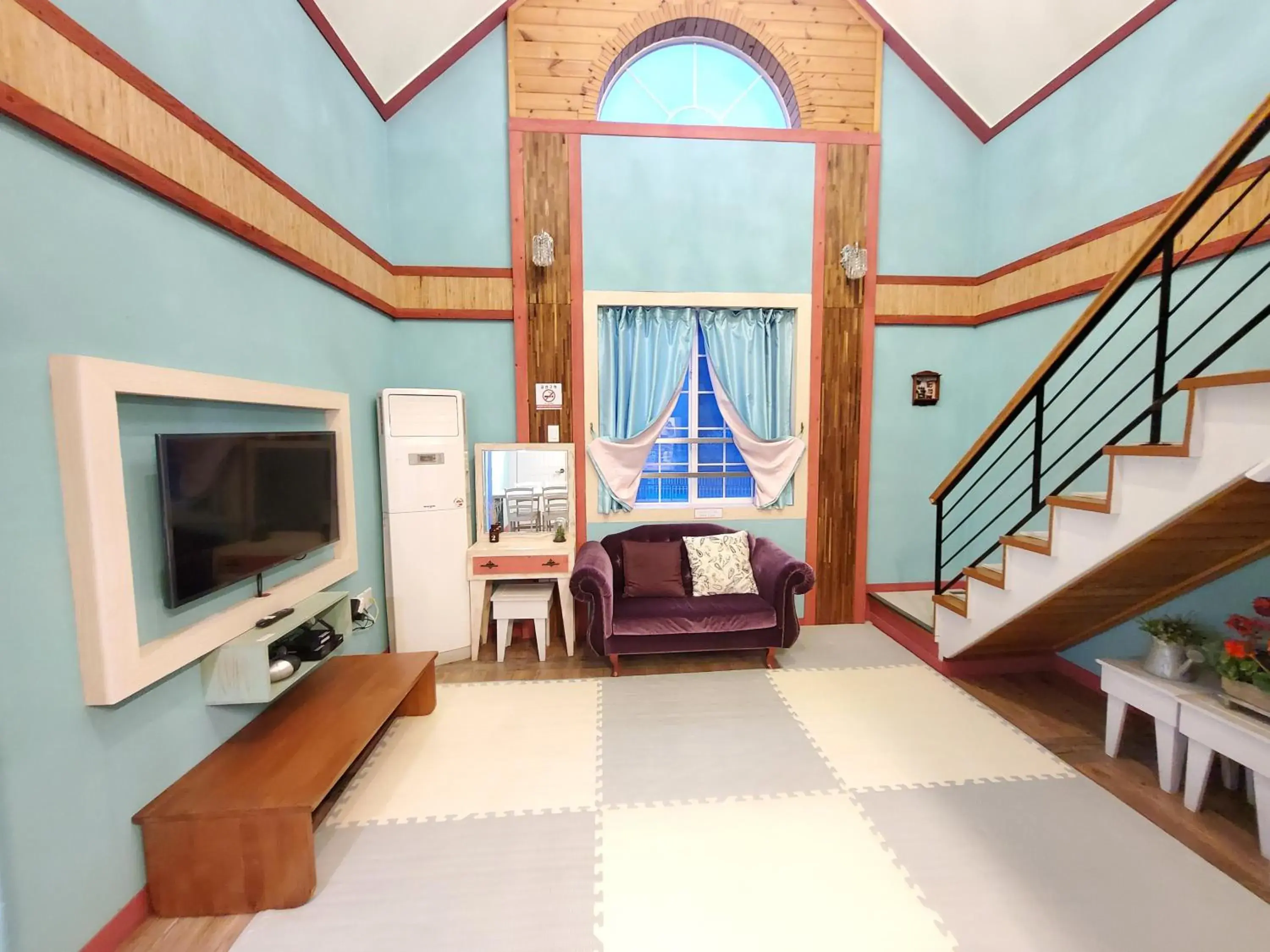 Family Studio in Olive Vanilla Pension Family Studio in Olive Vanilla Pension