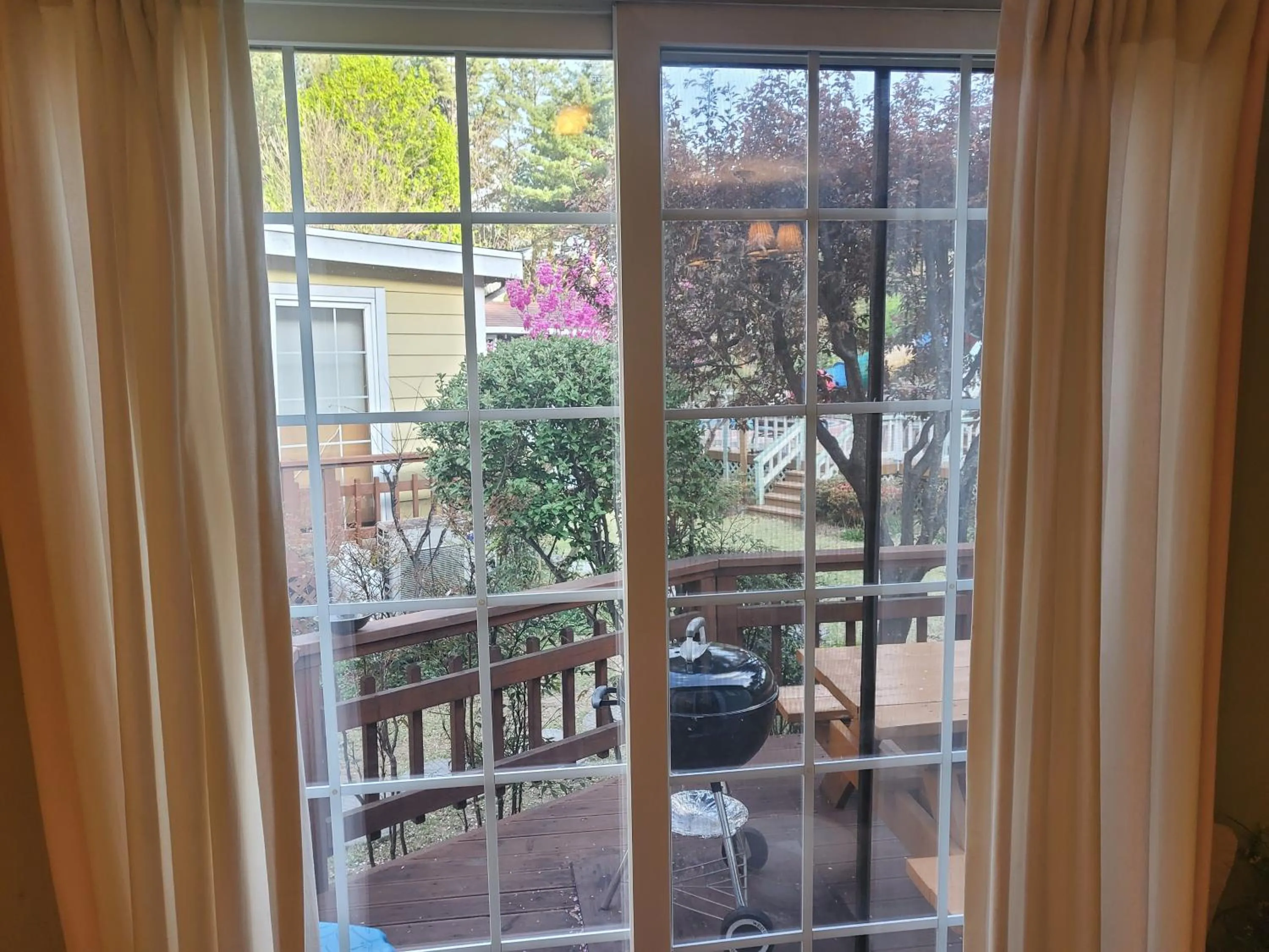 Olive Vanilla Pension