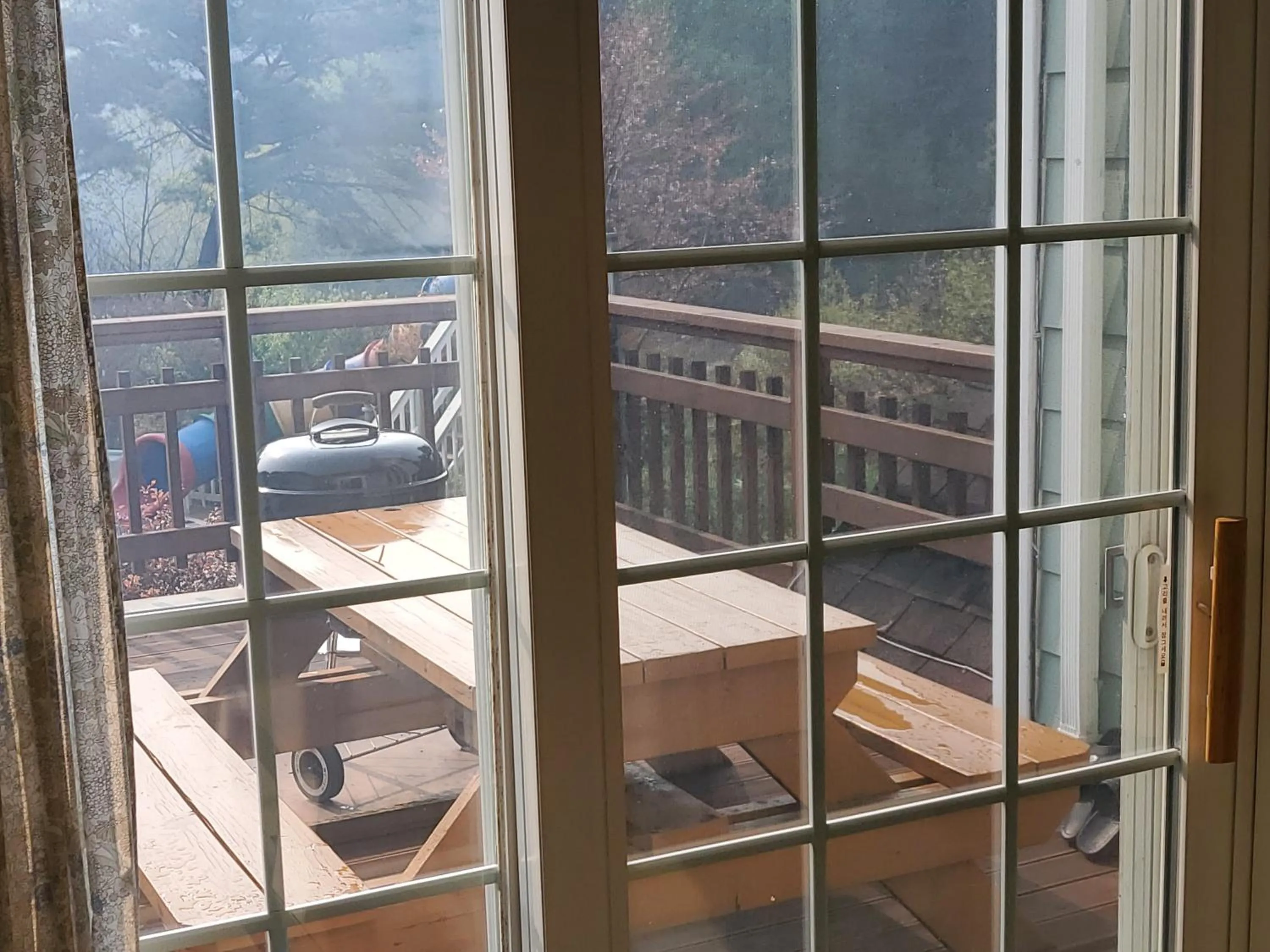 Olive Vanilla Pension