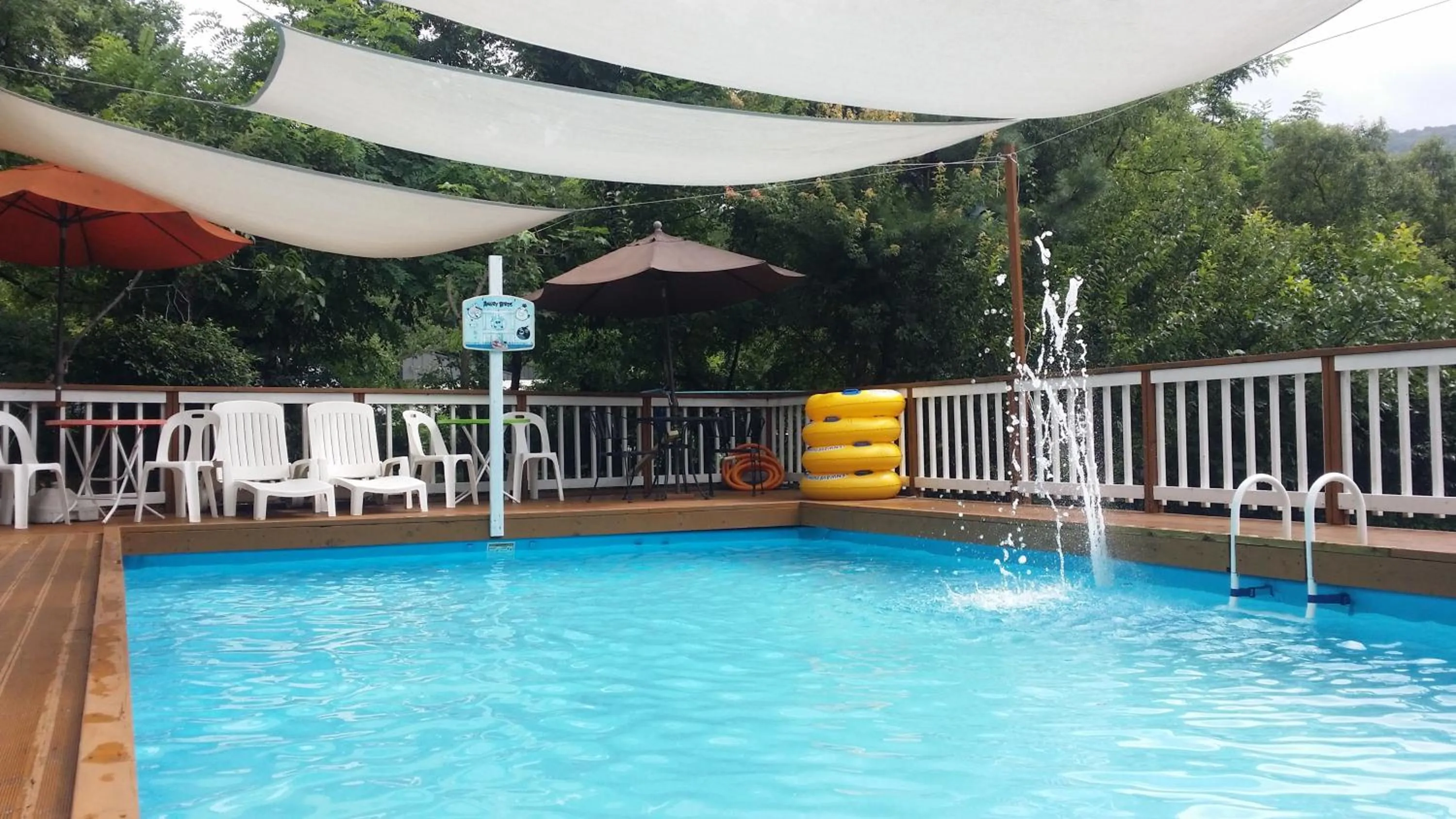 Olive Vanilla Pension