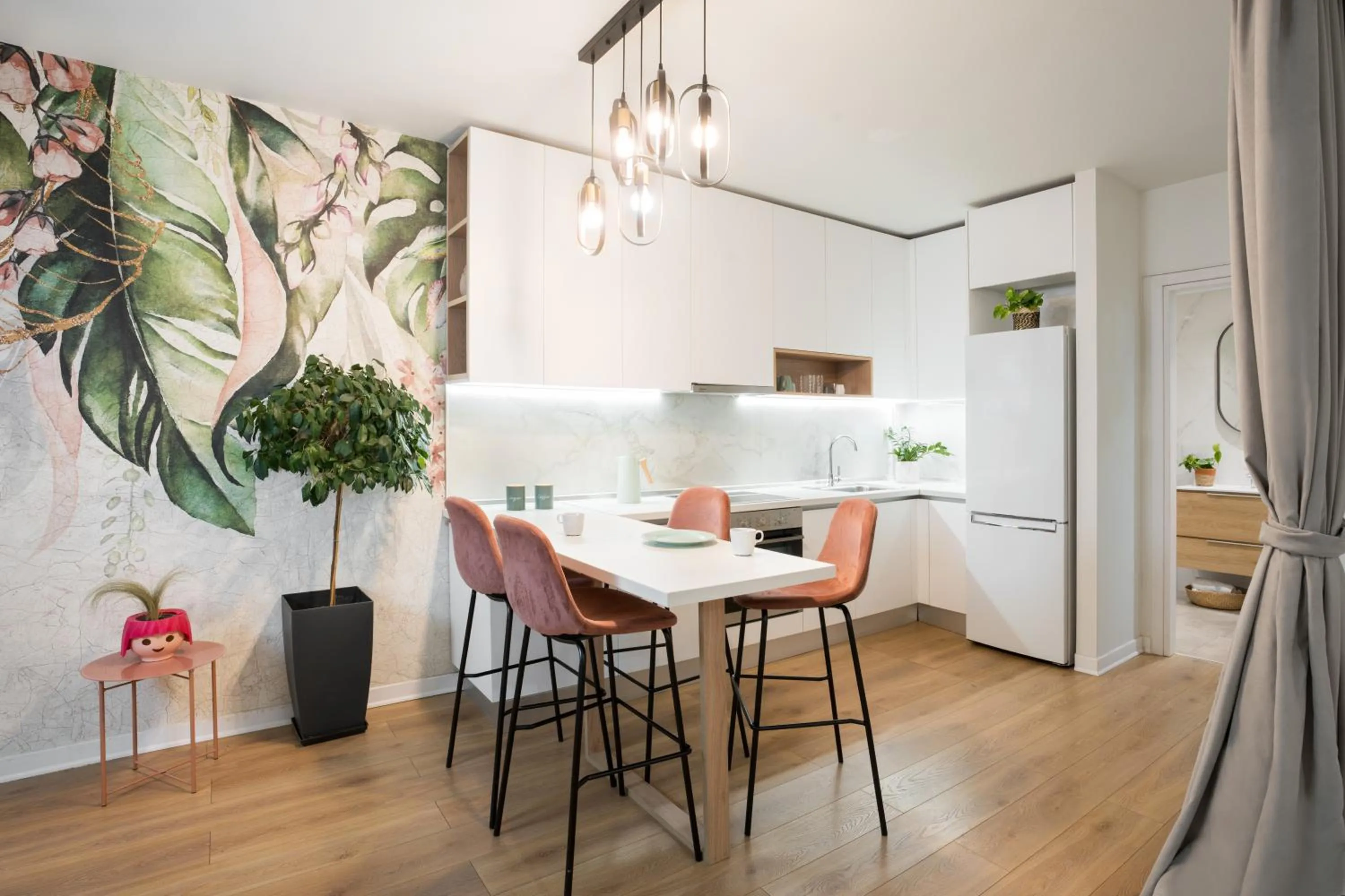 The Caravan Apartments