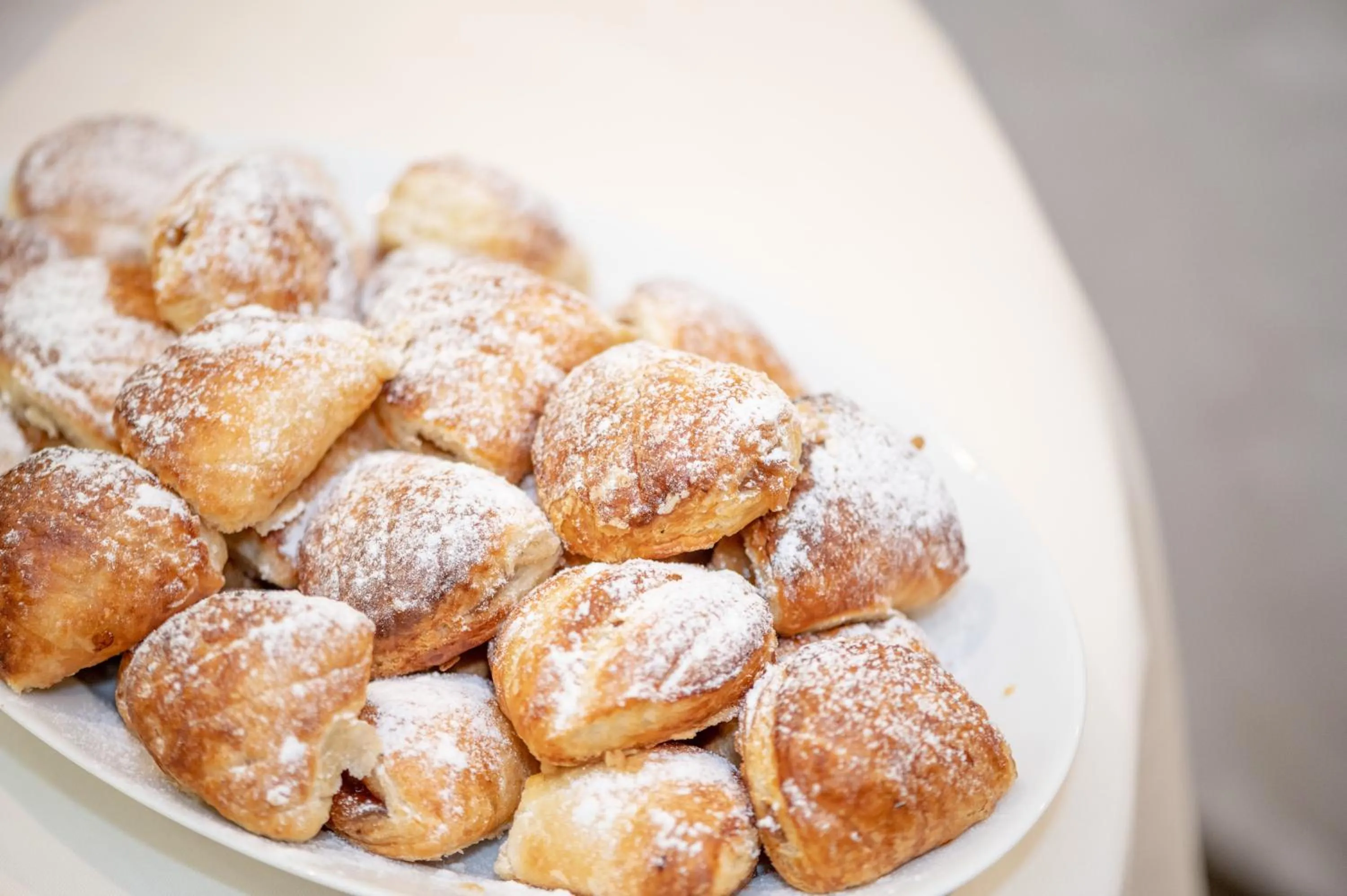 Food and drinks in Hotel Sumadija