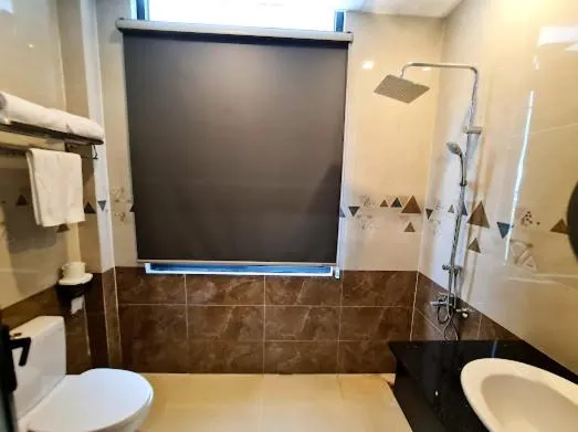 Toilet in Seaside Hotel - Rach Gia