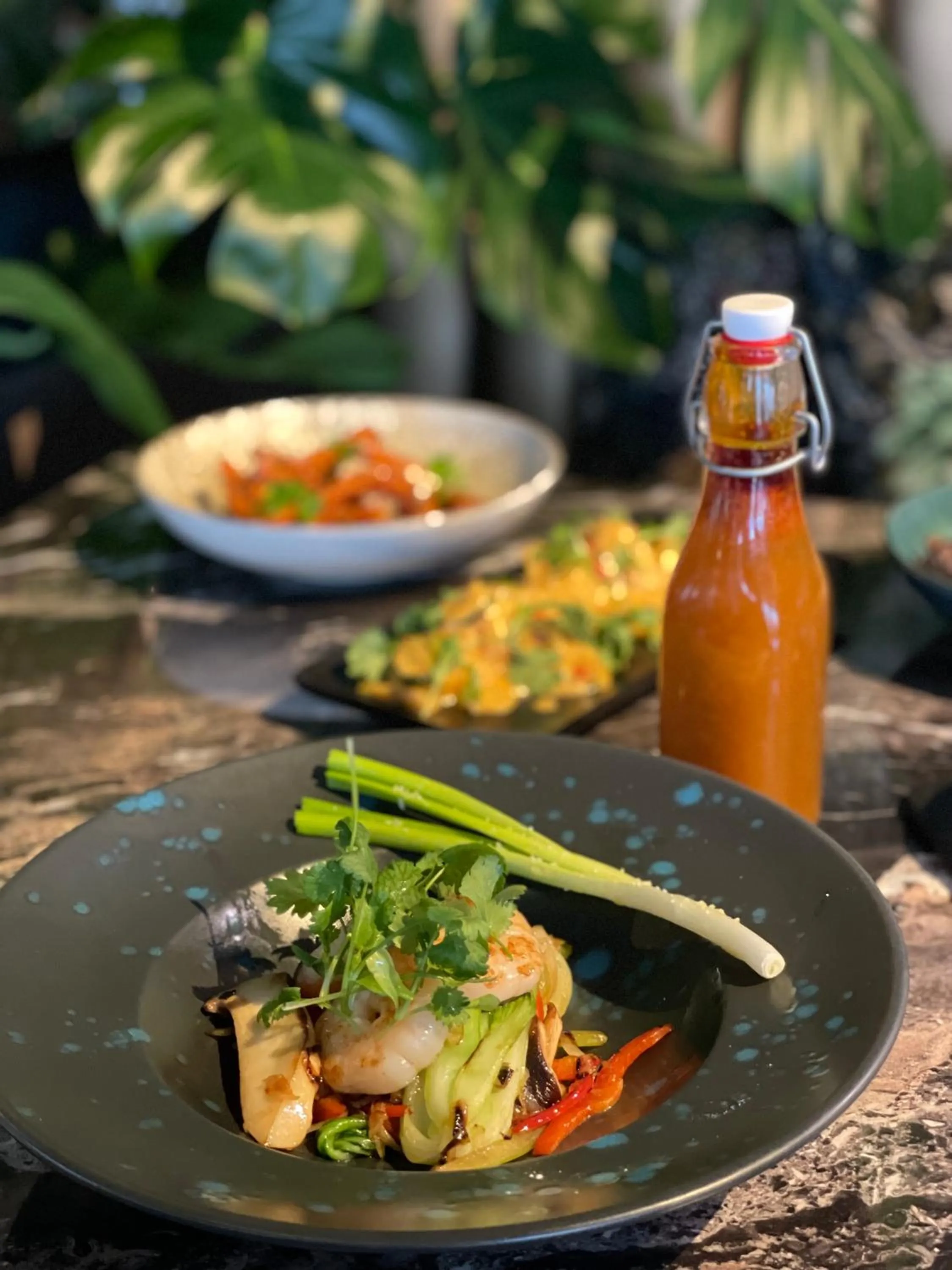 Food in CONTI HOTEL VILNIUS, Conference Centre, Restaurant & Bar