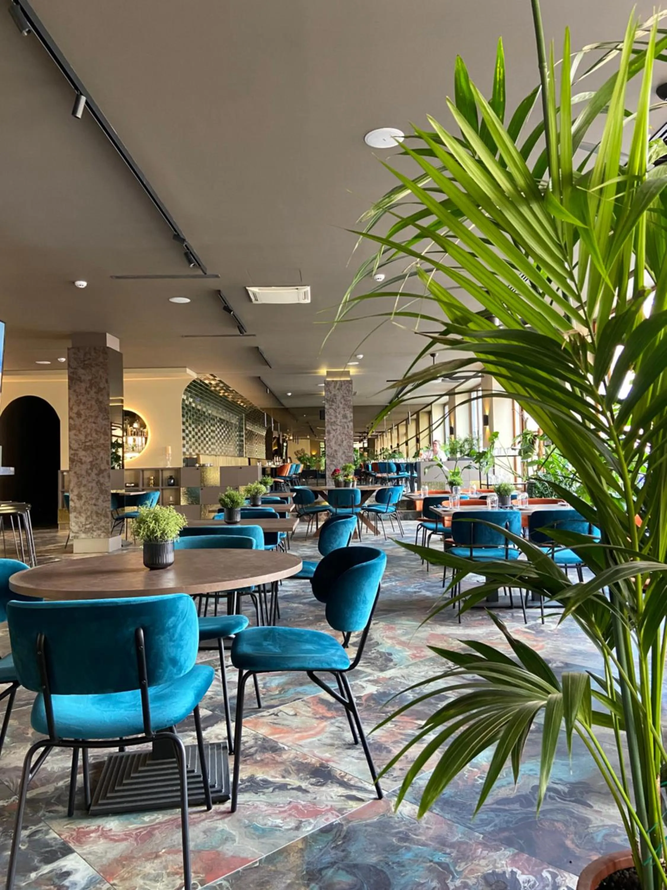 Restaurant/places to eat in CONTI HOTEL VILNIUS, Conference Centre, Restaurant & Bar