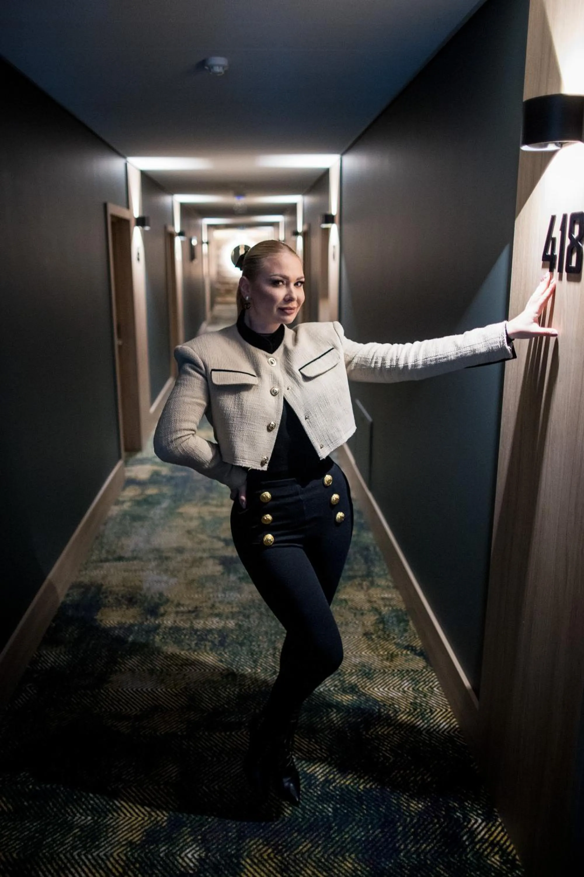 CONTI HOTEL VILNIUS, Conference Centre, Restaurant & Bar