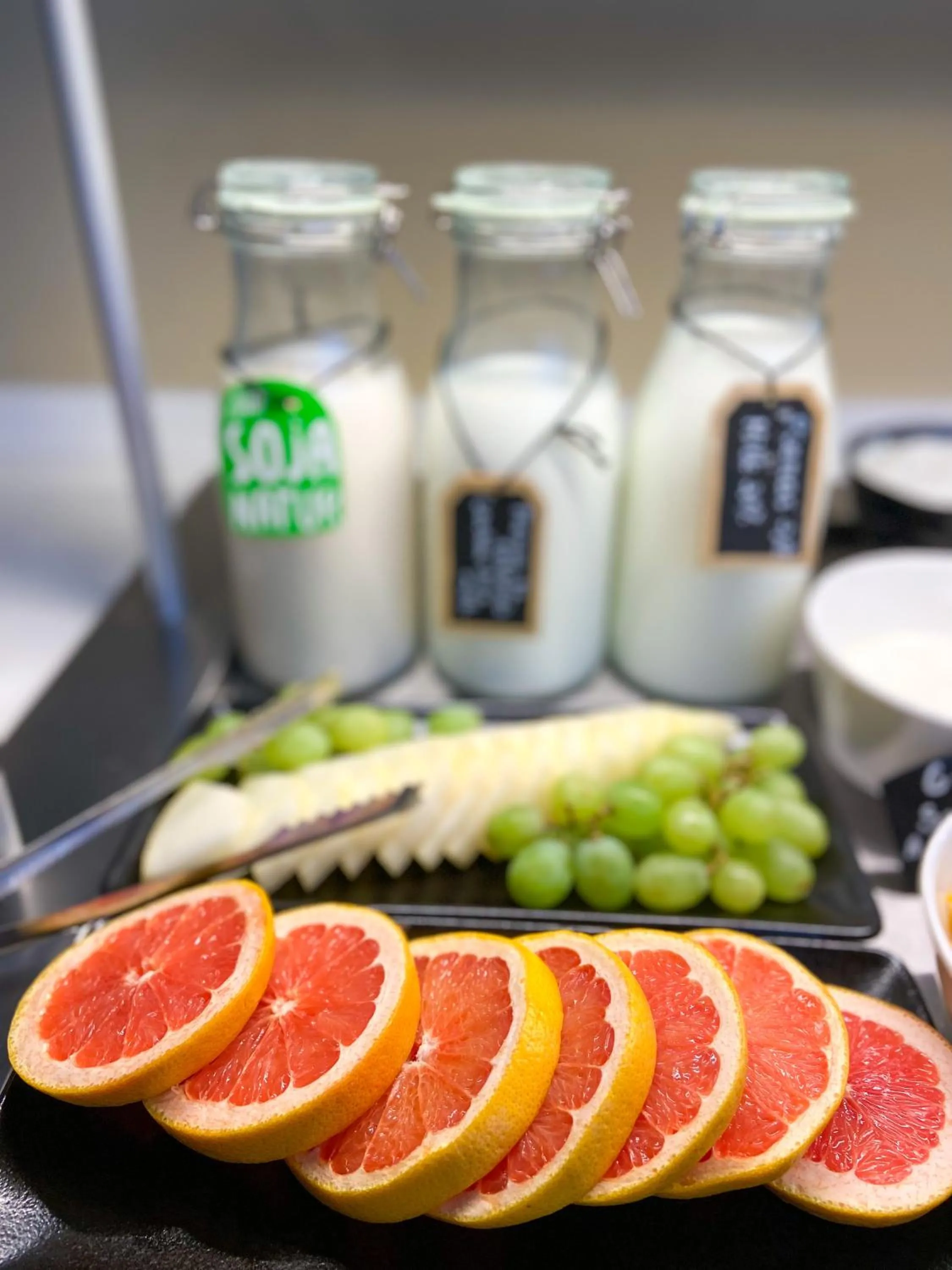 Breakfast in CONTI HOTEL VILNIUS, Conference Centre, Restaurant & Bar